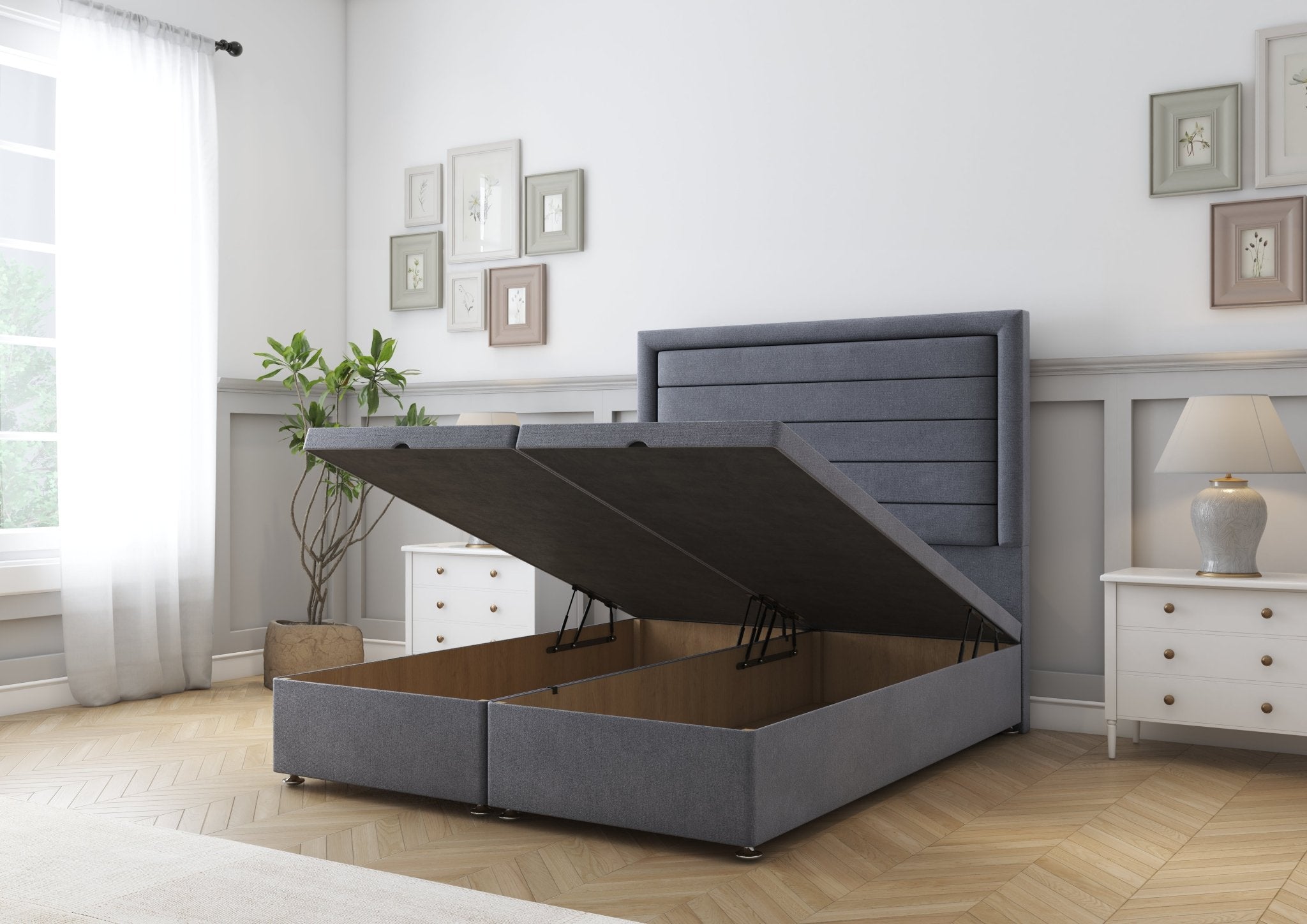 Anna Ottoman Bed