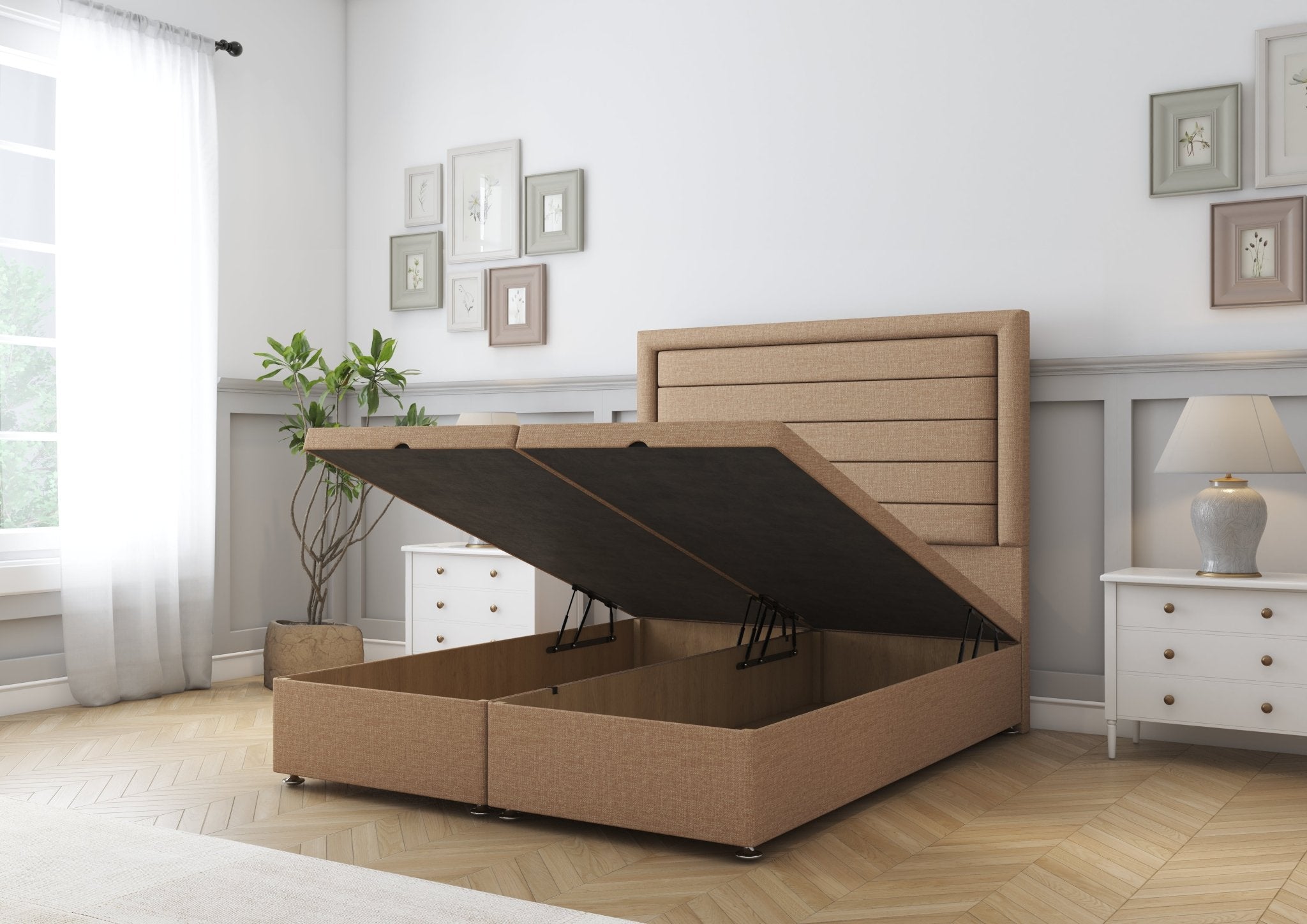Anna Ottoman Bed
