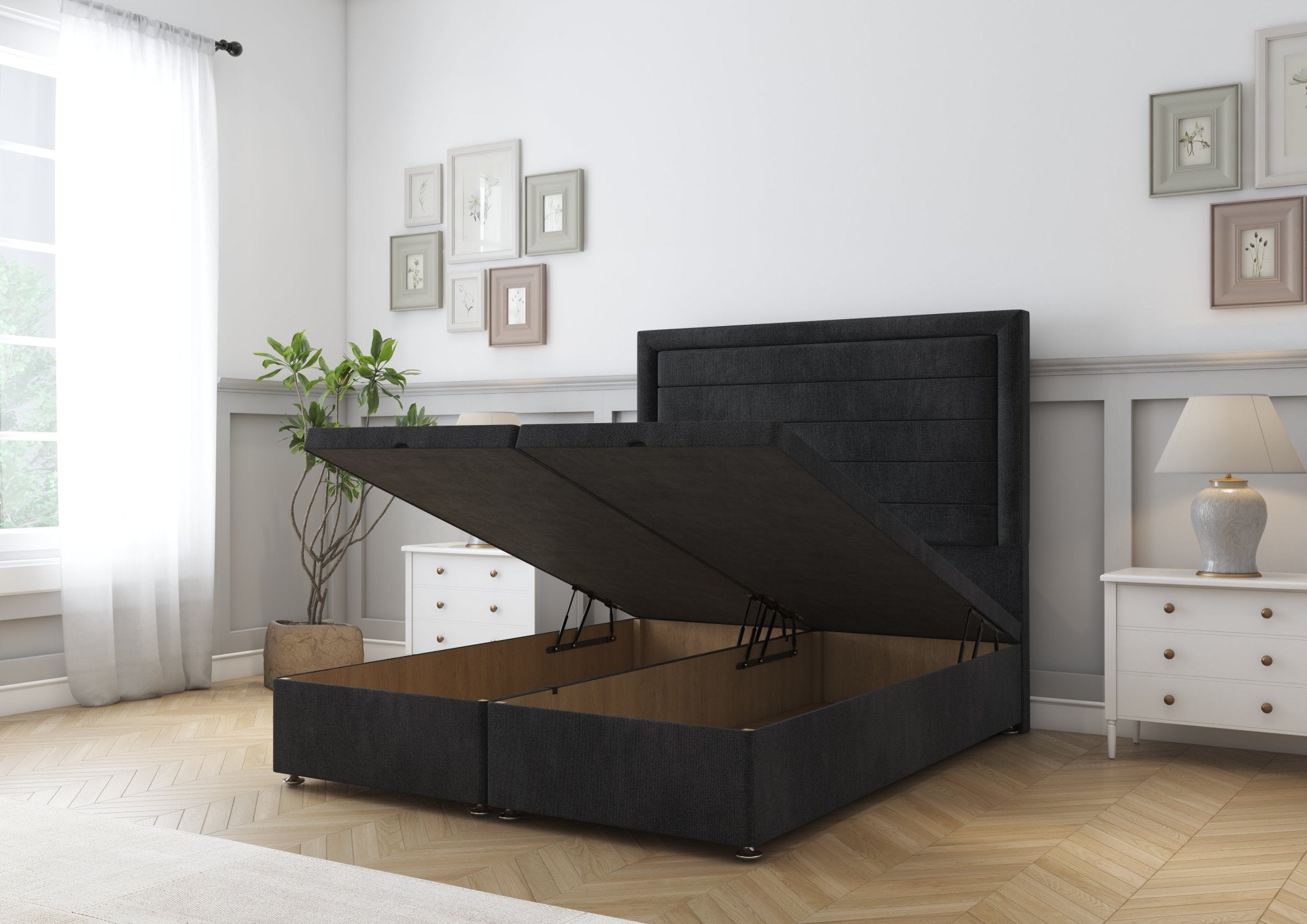 Anna Ottoman Bed