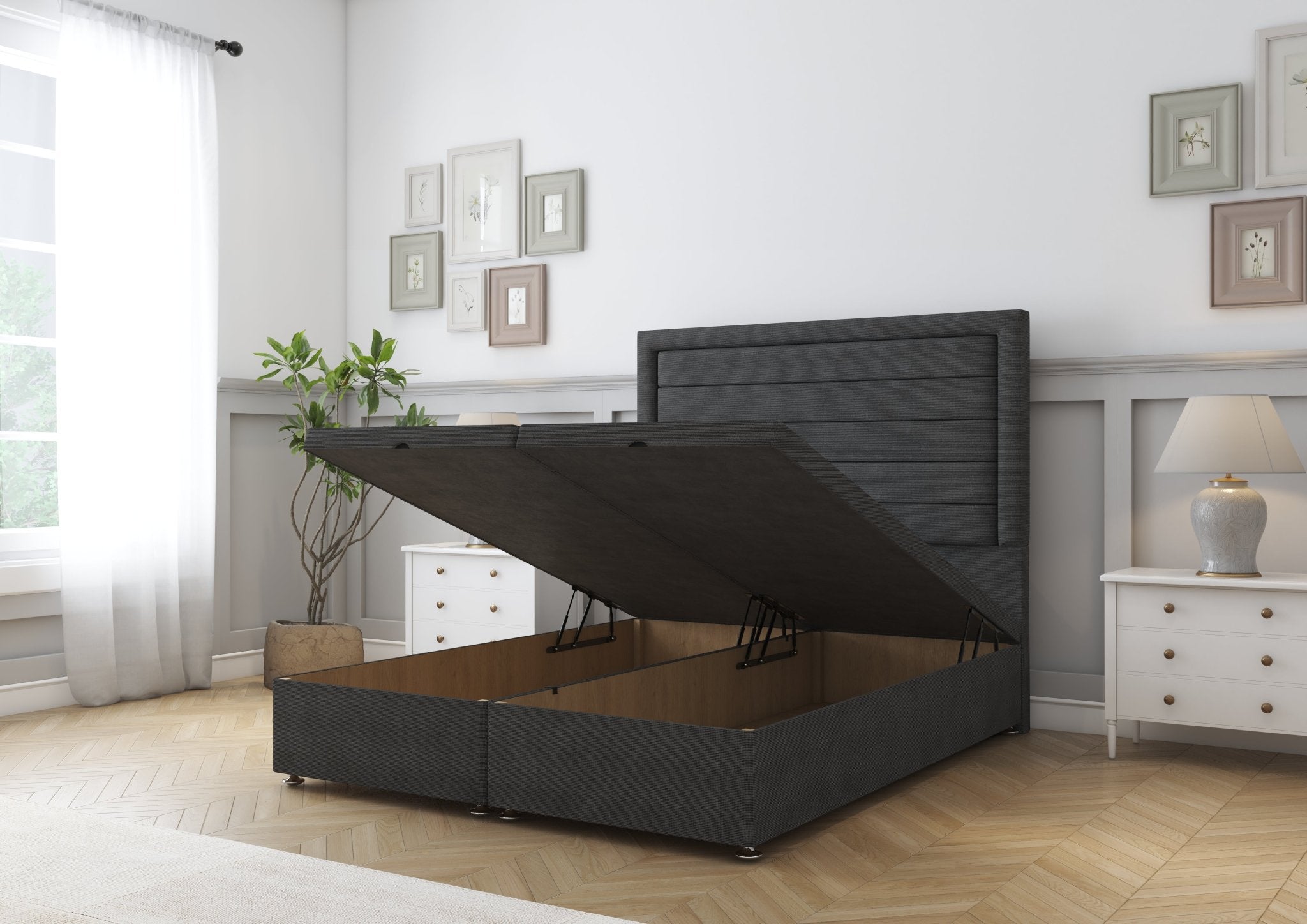 Anna Ottoman Bed