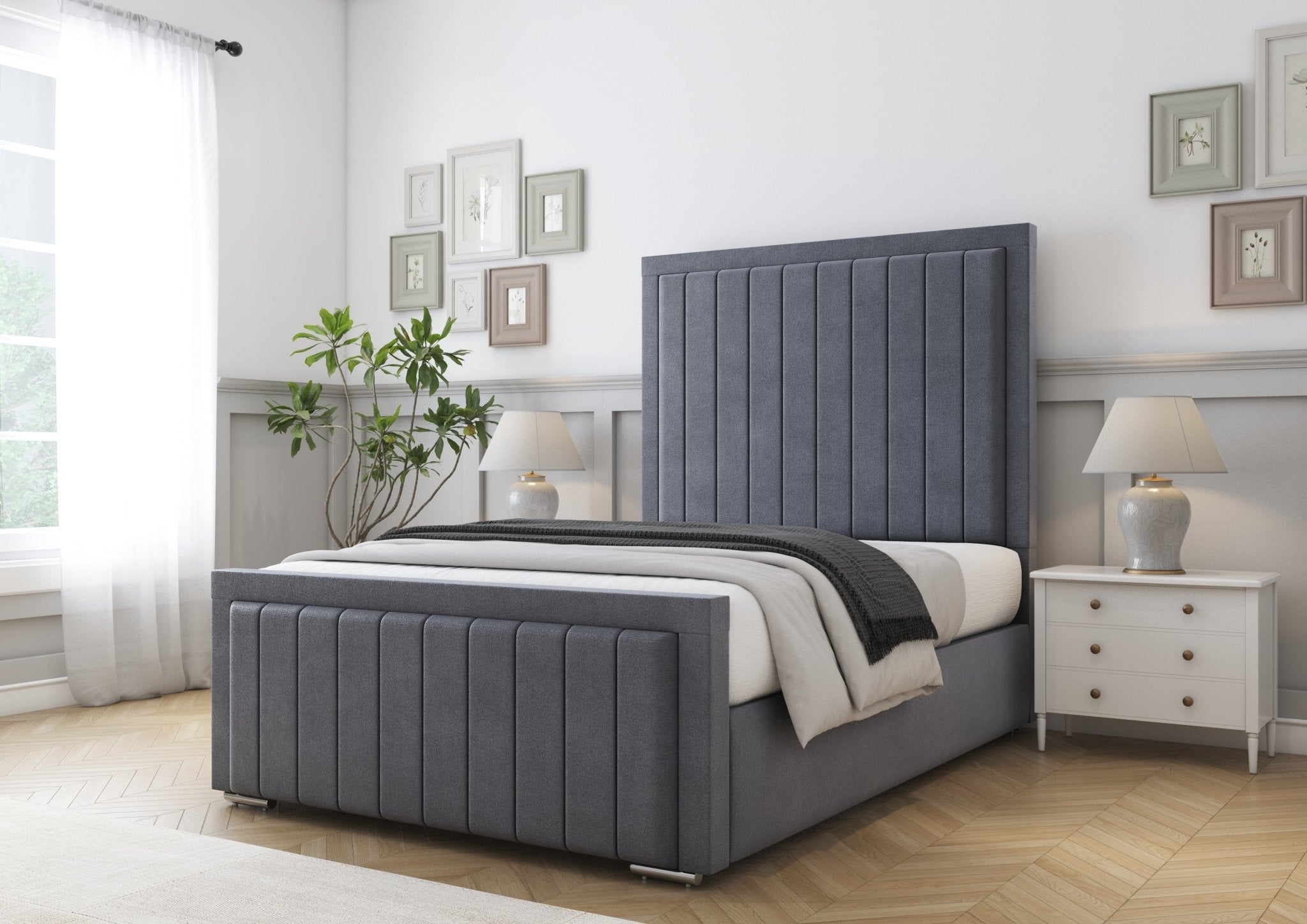 Arizona Bed Frame - Comfort Beds