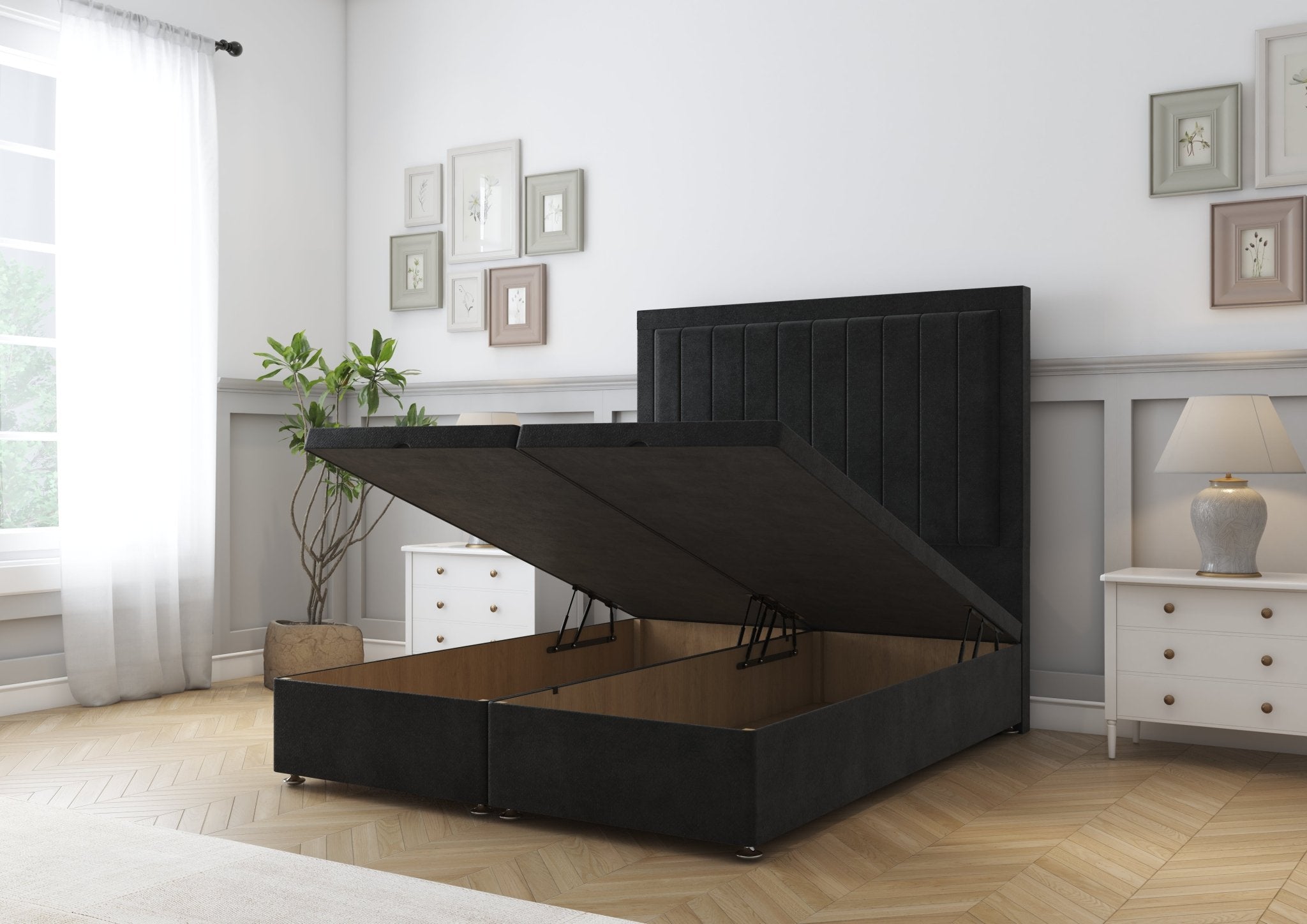 Arizona Ottoman Bed