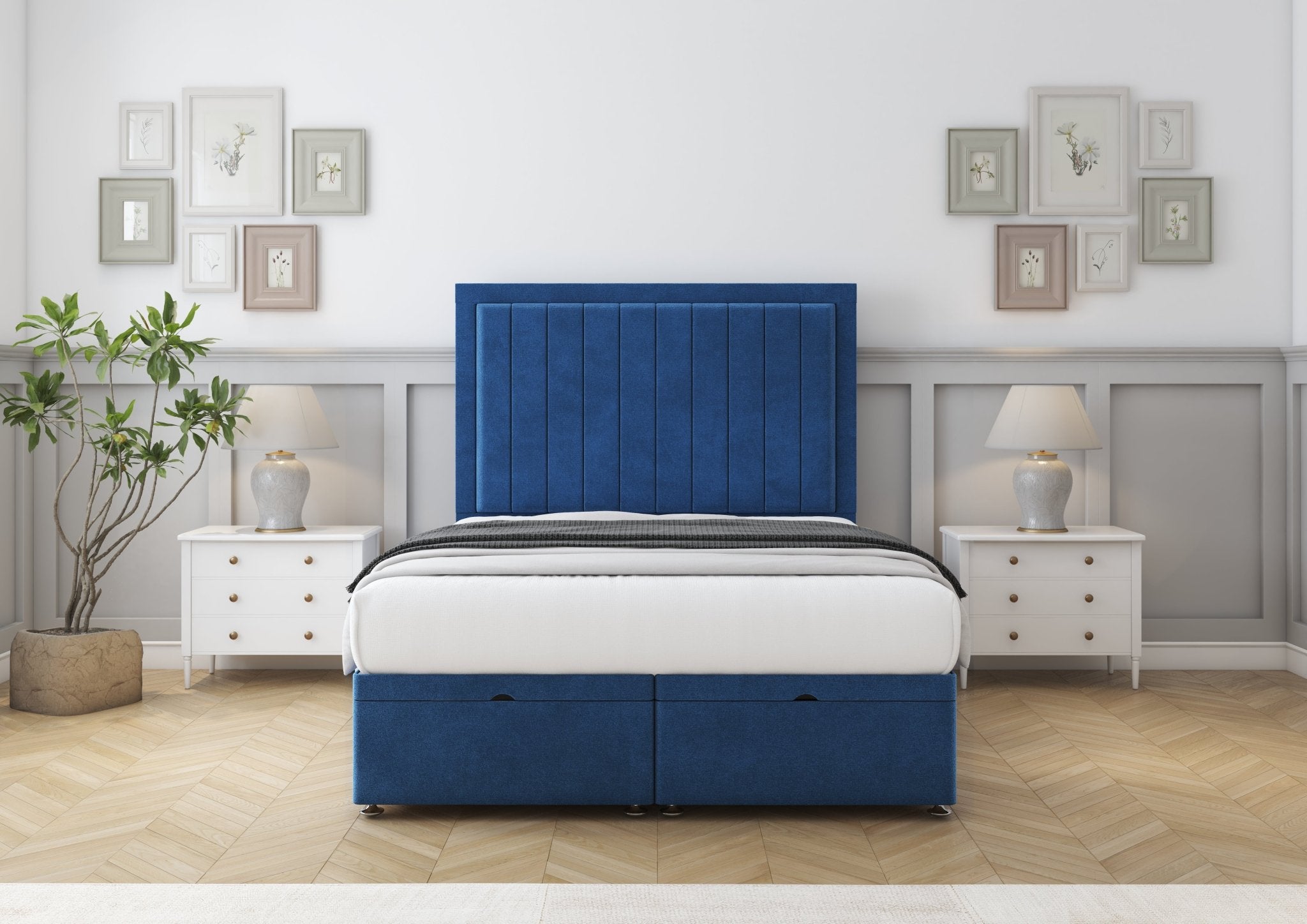 Arizona Ottoman Bed