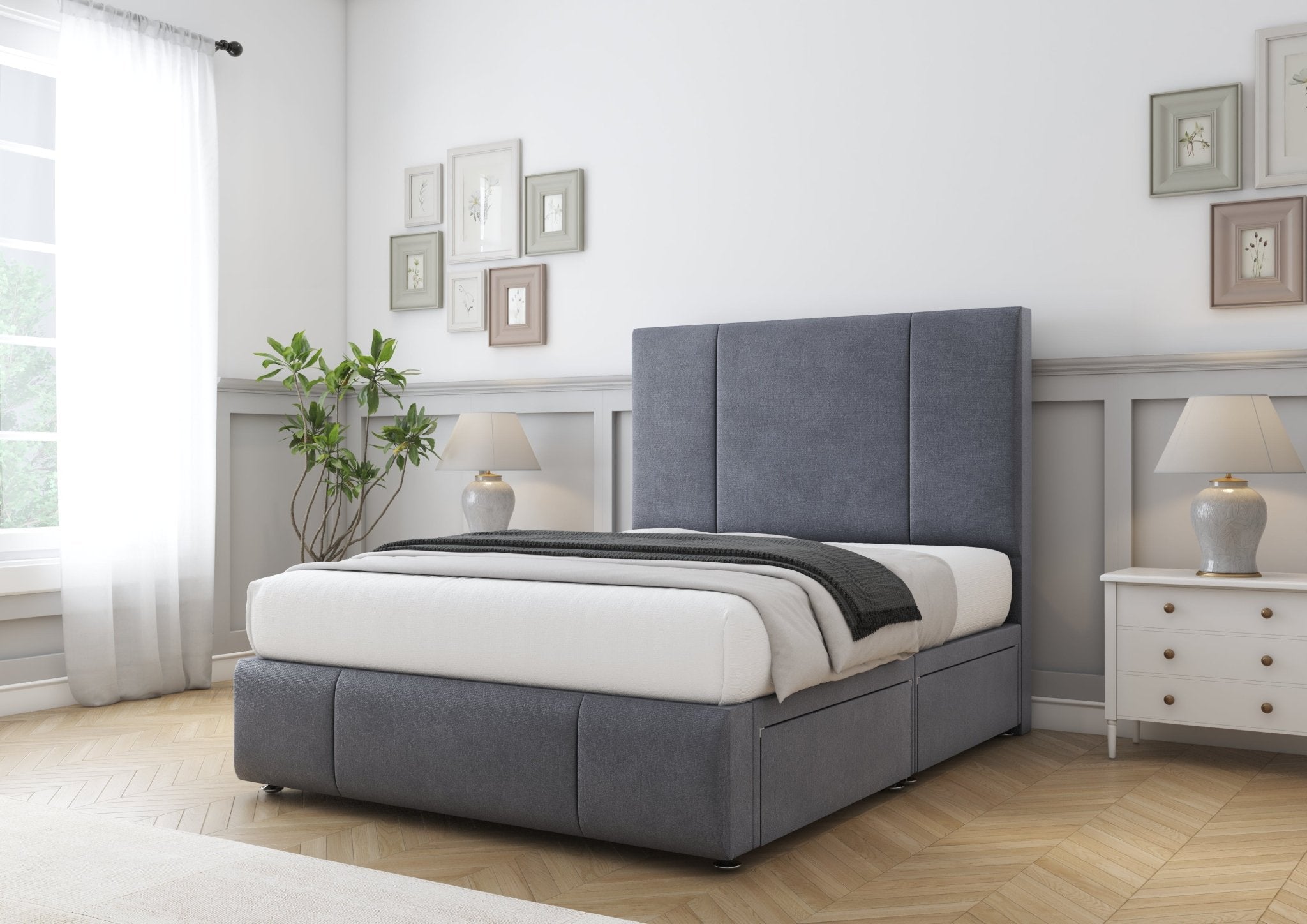 Arya Divan Bed