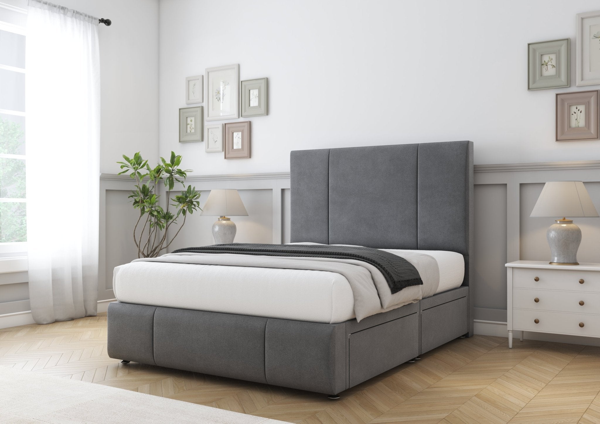 Arya Divan Bed