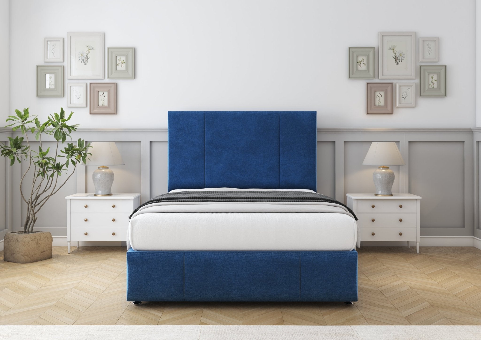 Arya Divan Bed