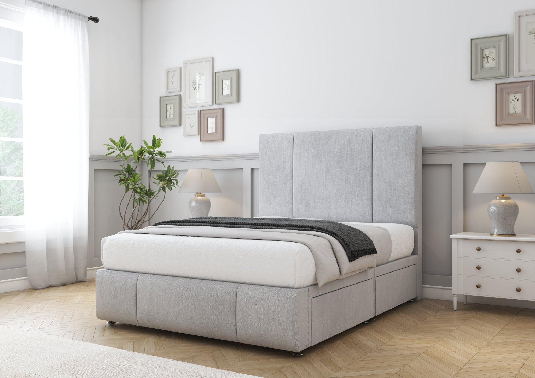 Arya Divan Bed