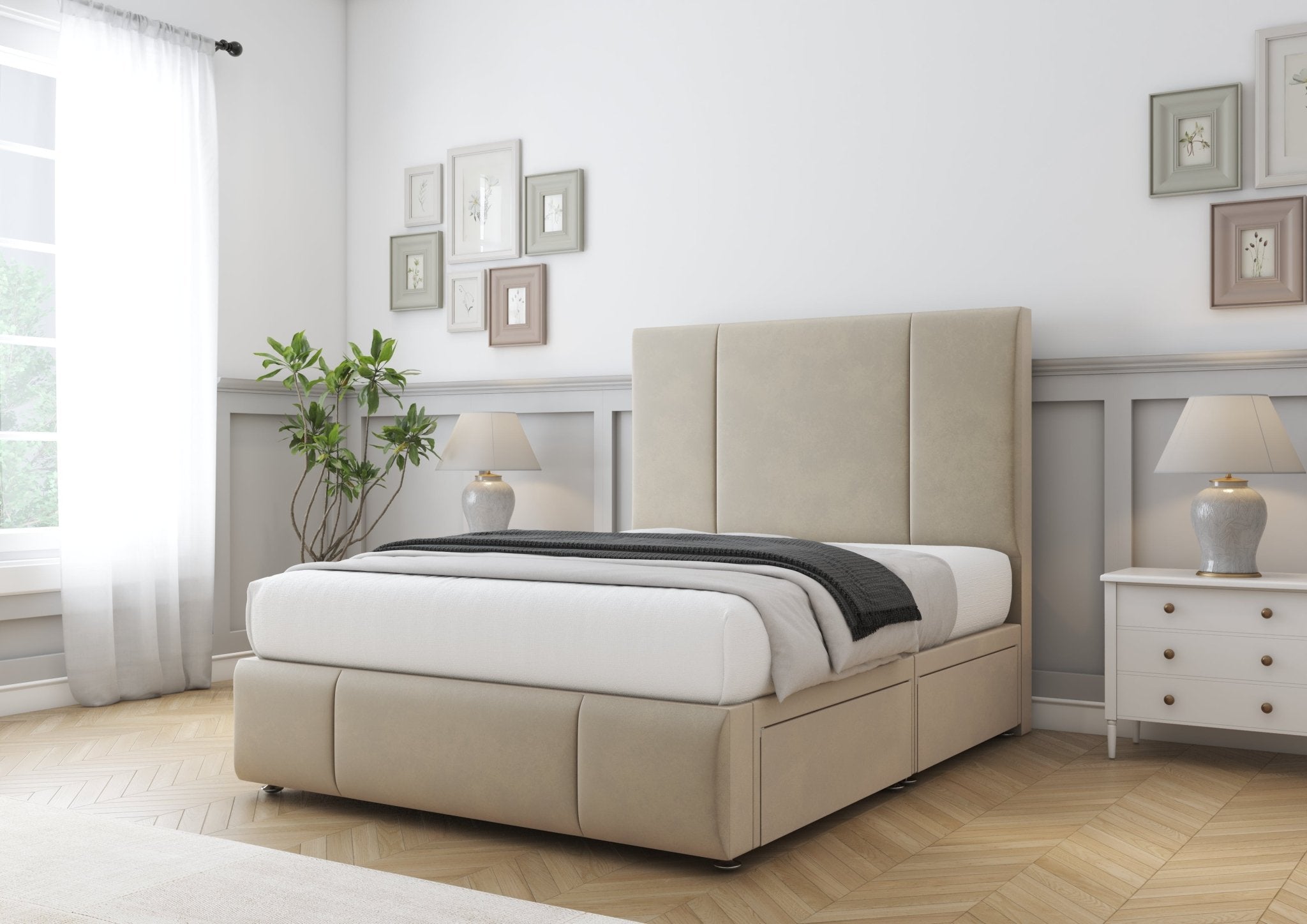 Arya Divan Bed