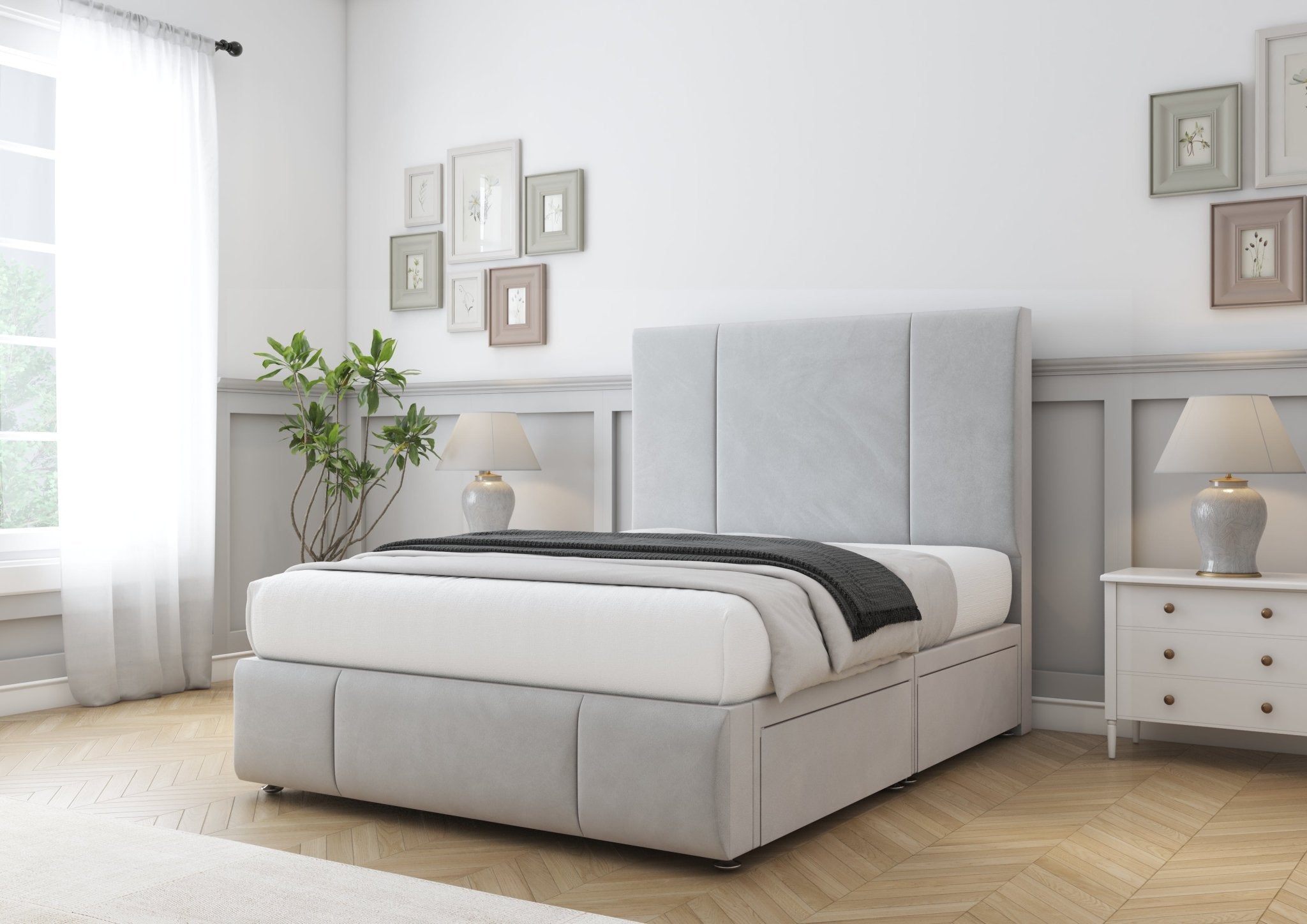 Arya Divan Bed