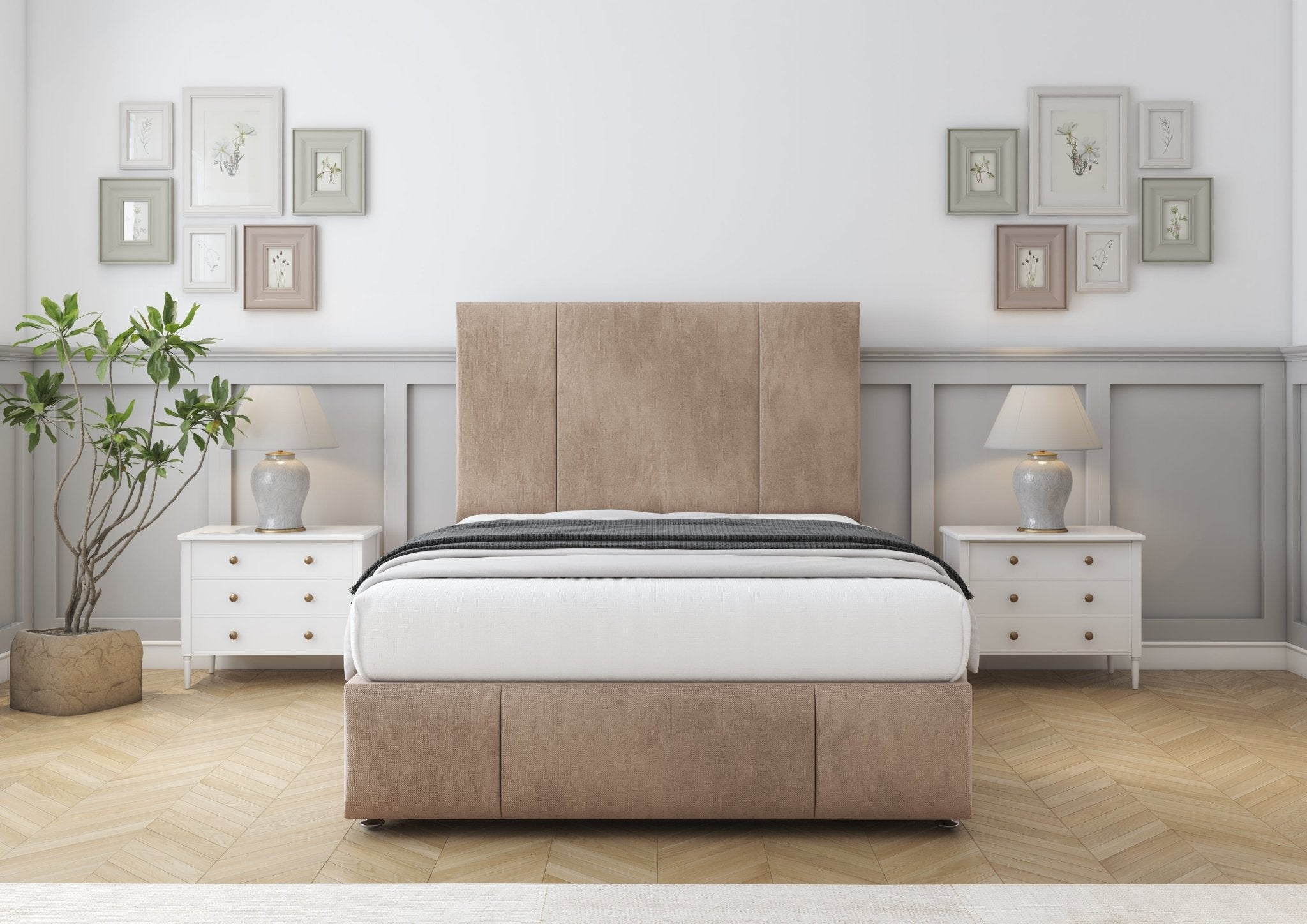 Arya Divan Bed