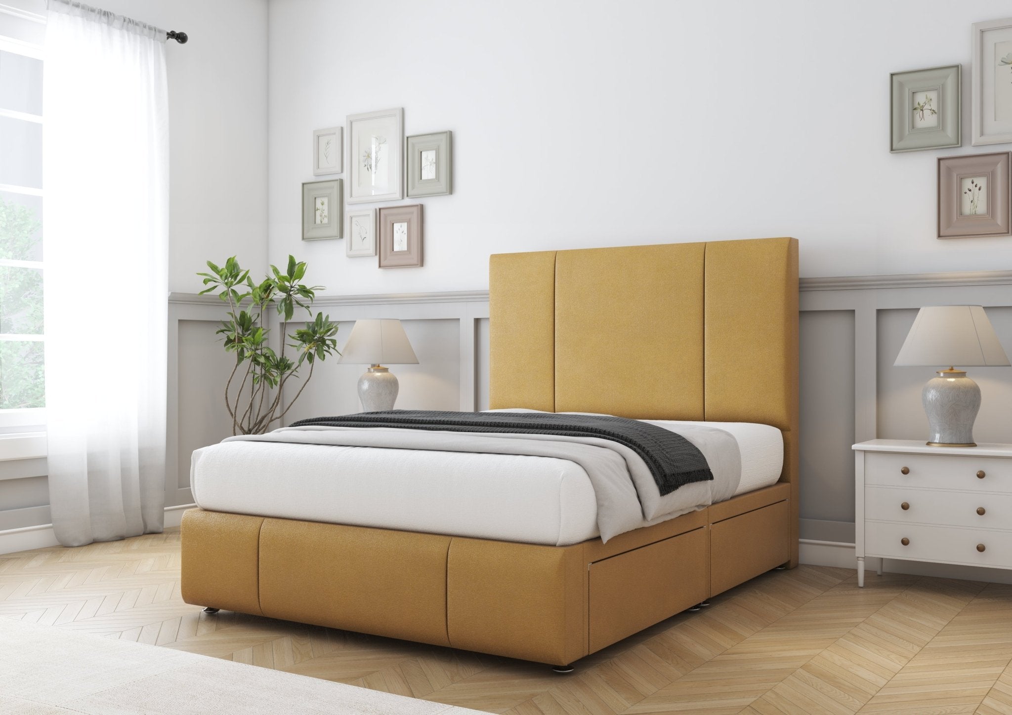 Arya Divan Bed