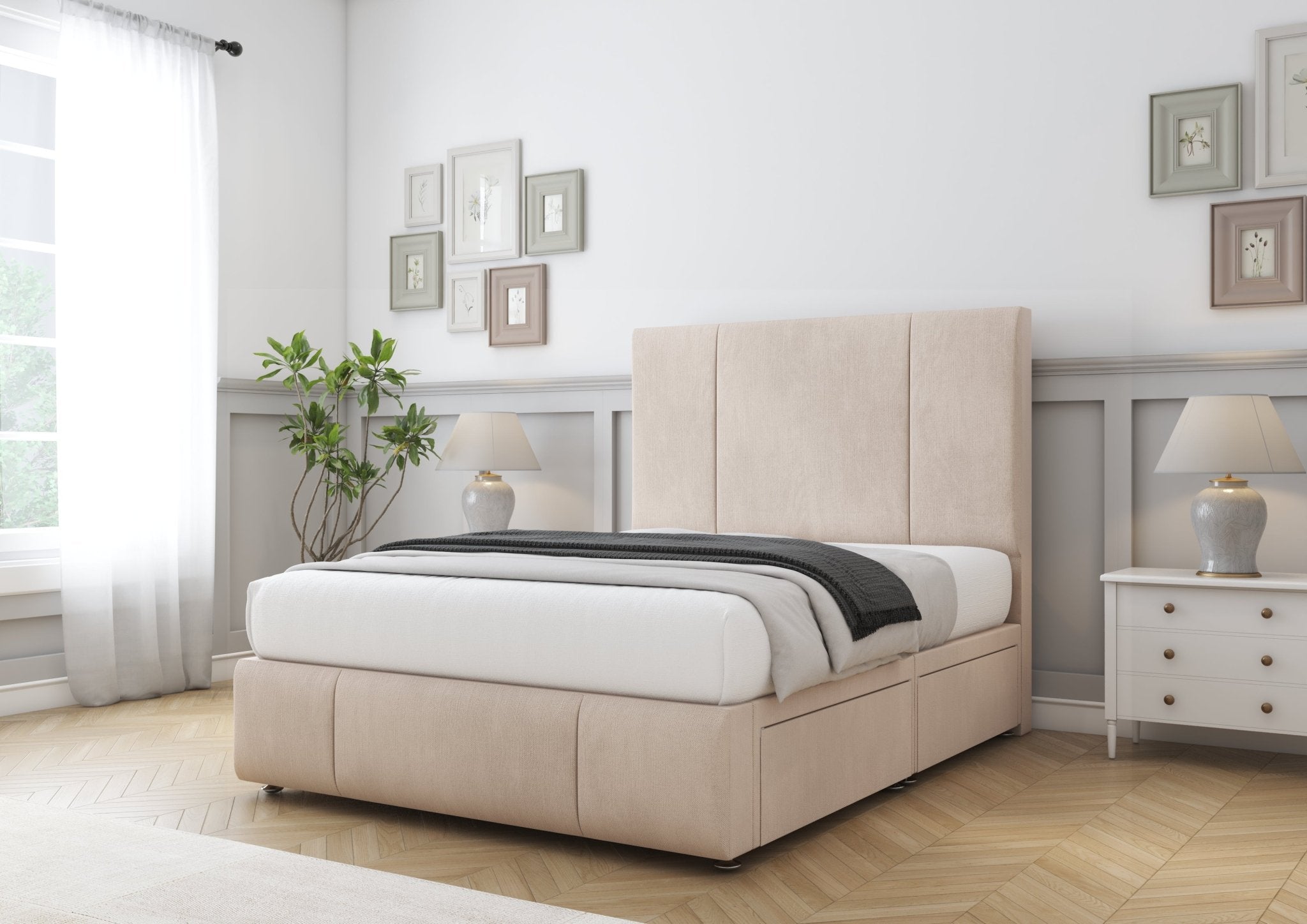 Arya Divan Bed