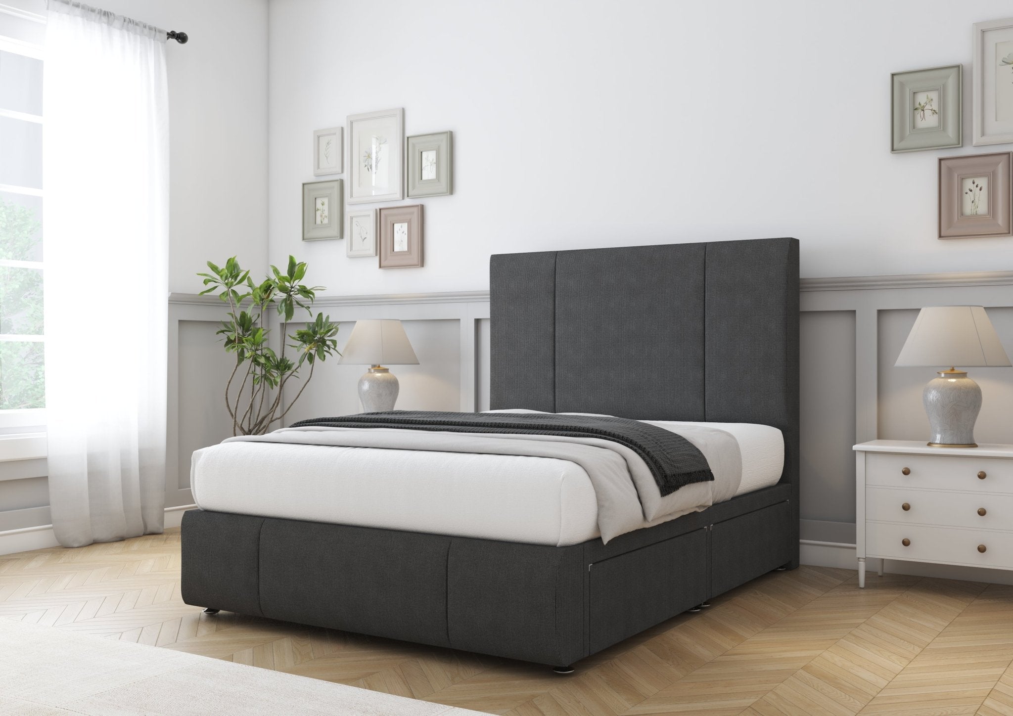 Arya Divan Bed