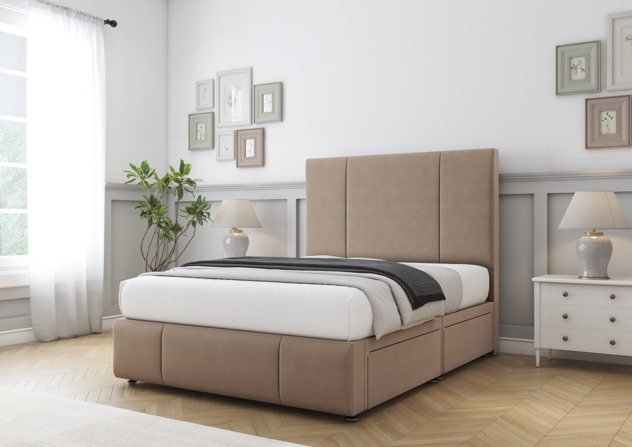 Arya Divan Bed
