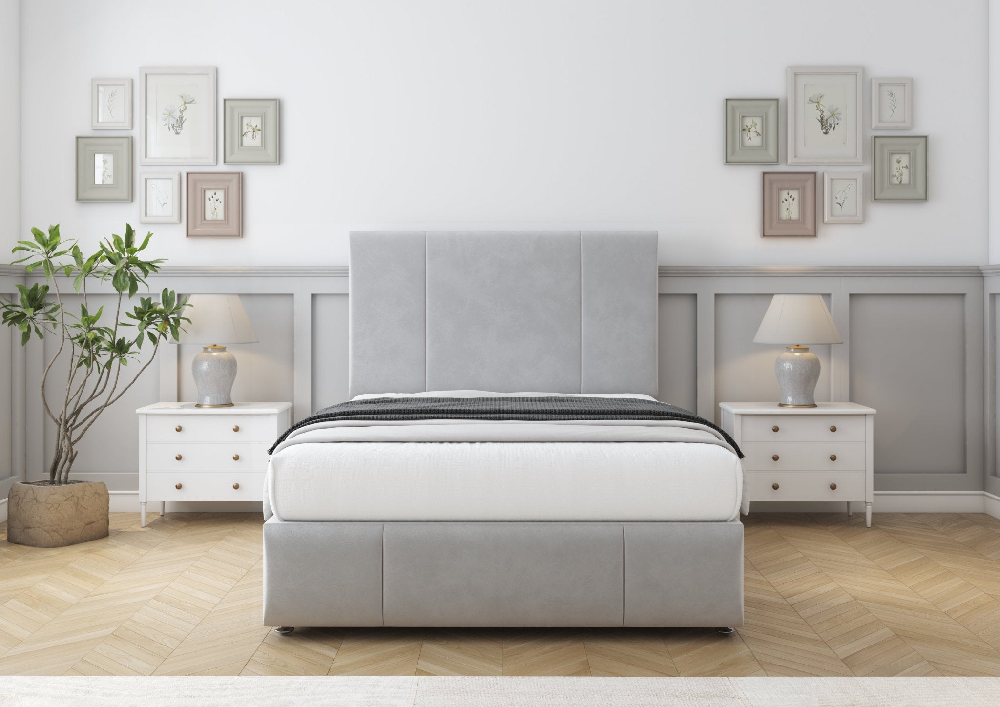 Arya Divan Bed