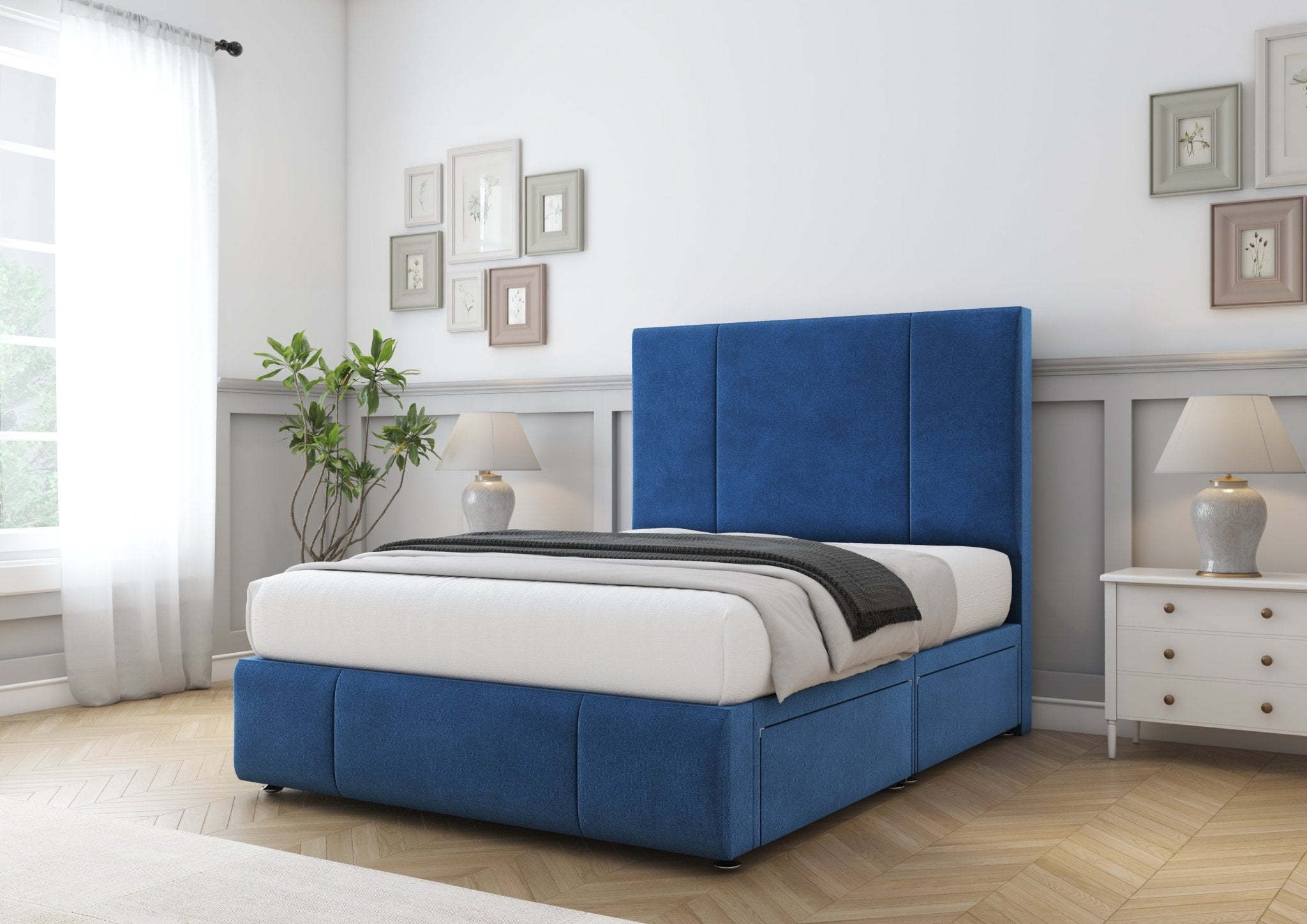 Arya Divan Bed