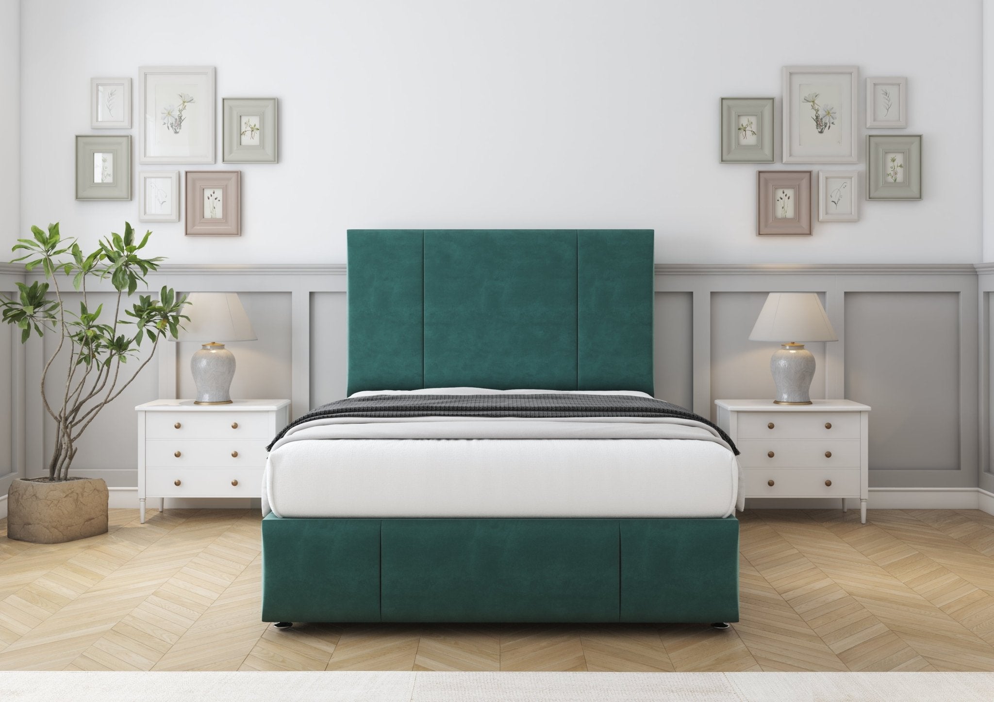 Arya Divan Bed