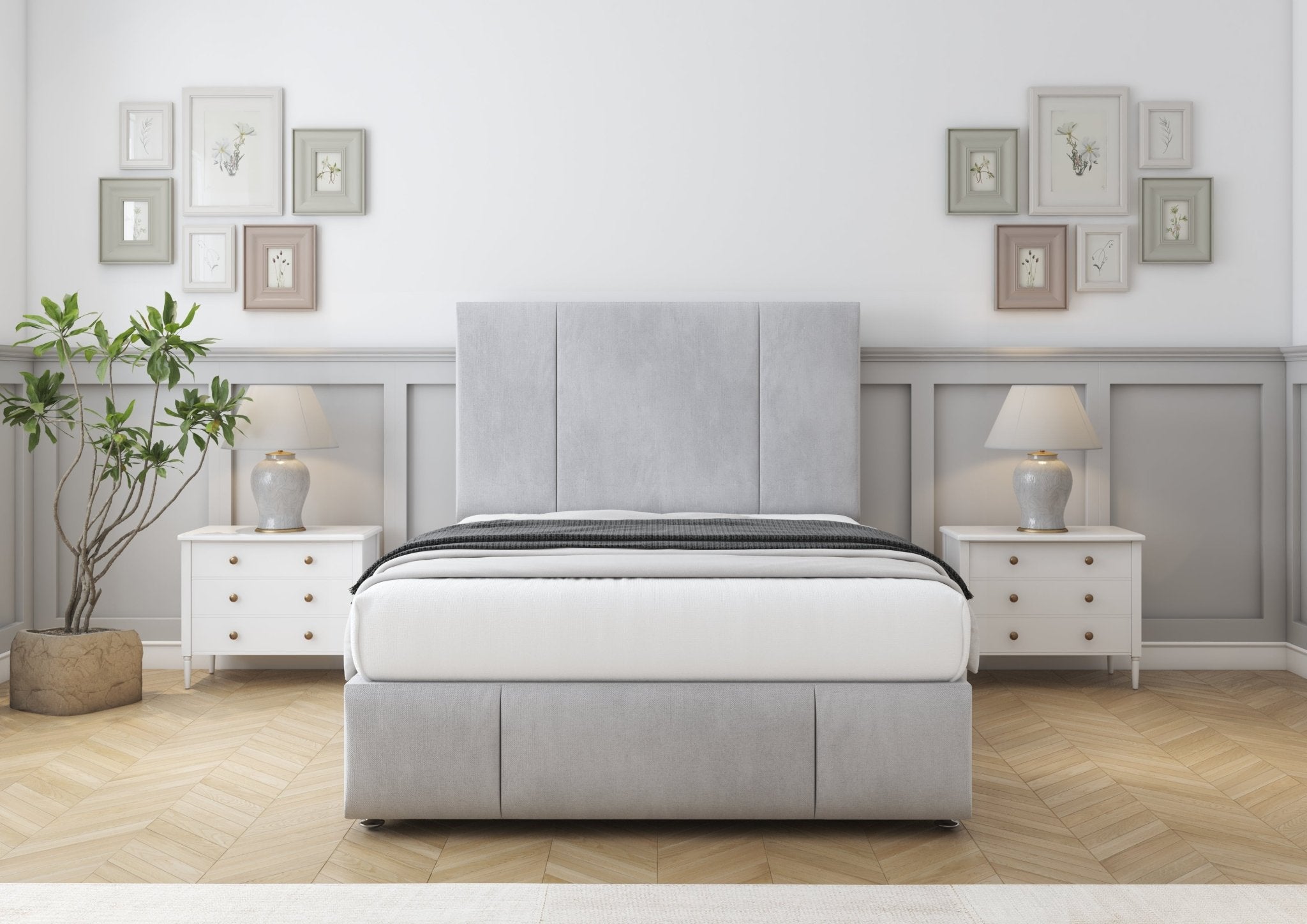 Arya Divan Bed