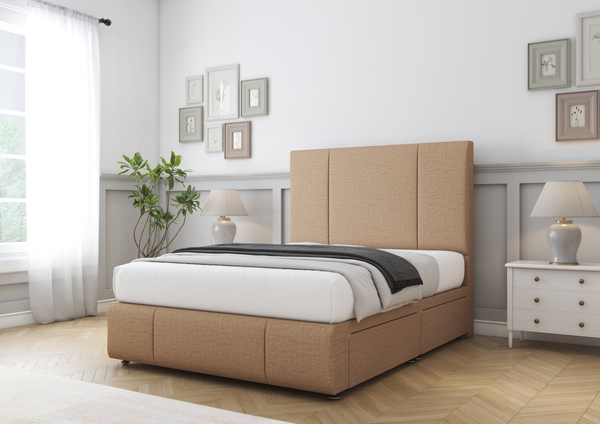 Arya Divan Bed