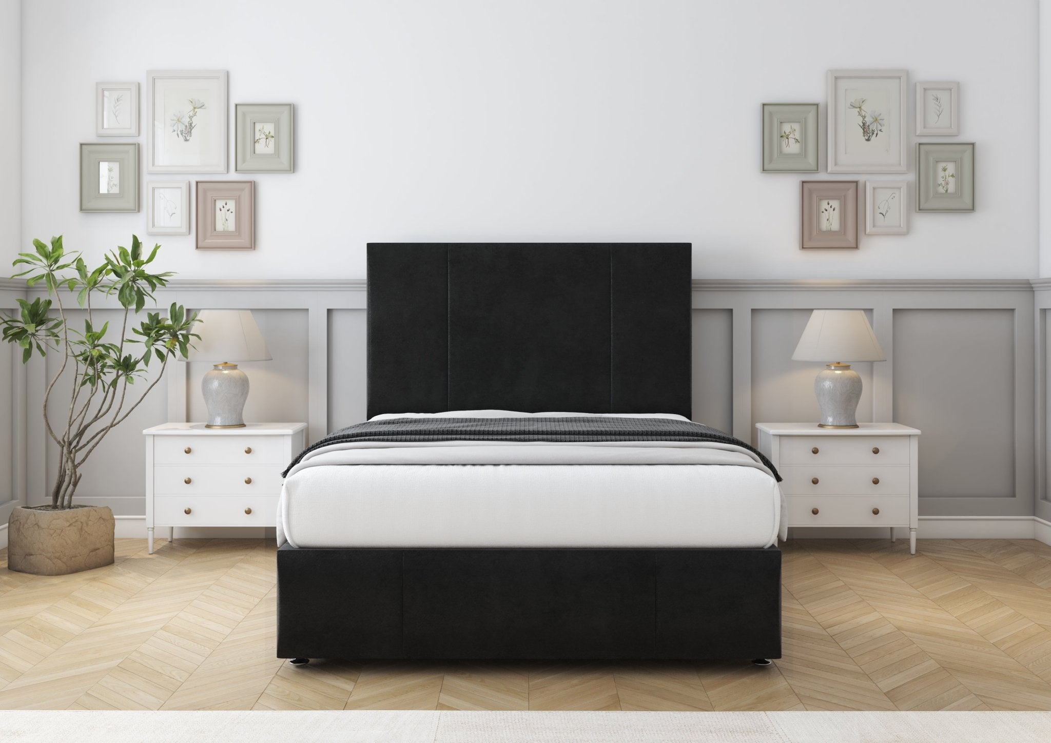 Arya Divan Bed