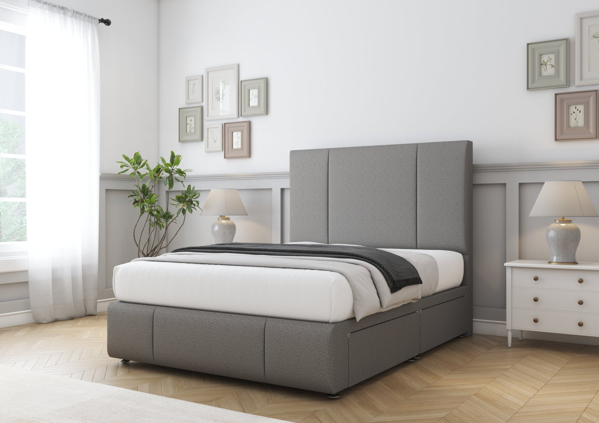 Arya Divan Bed