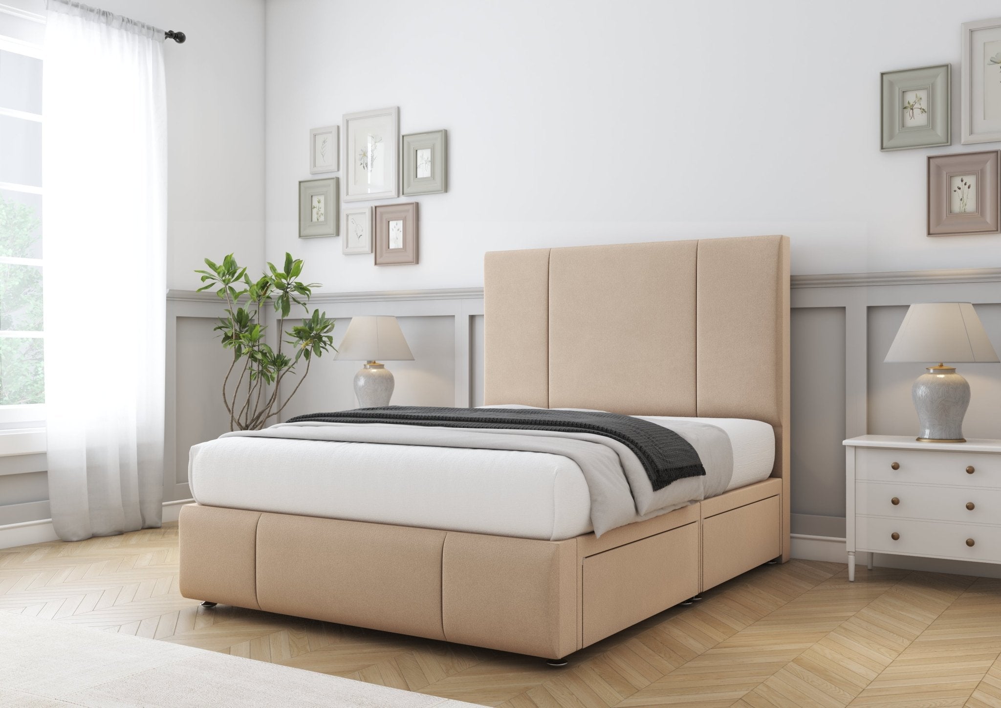 Arya Divan Bed