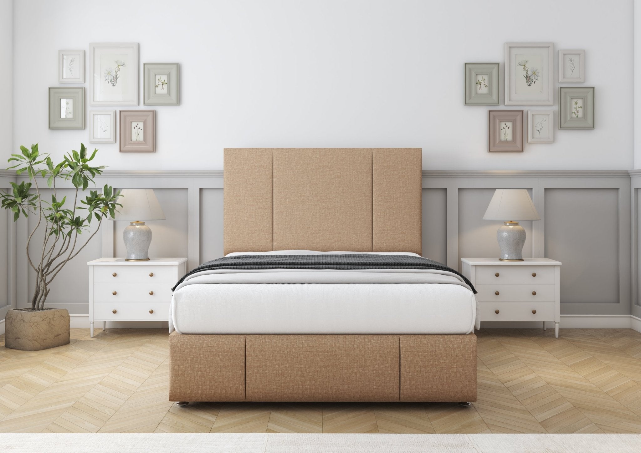 Arya Divan Bed