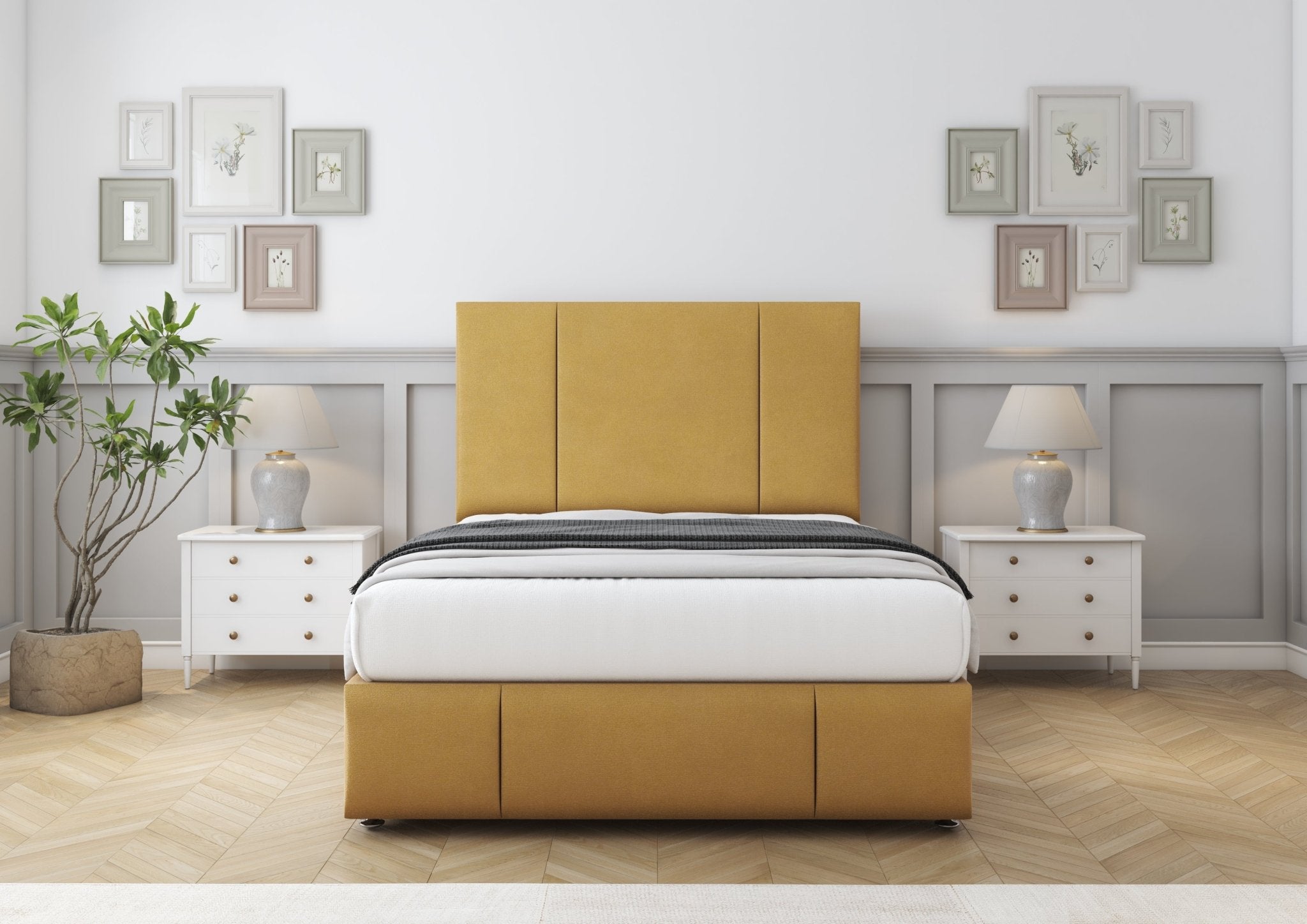 Arya Divan Bed