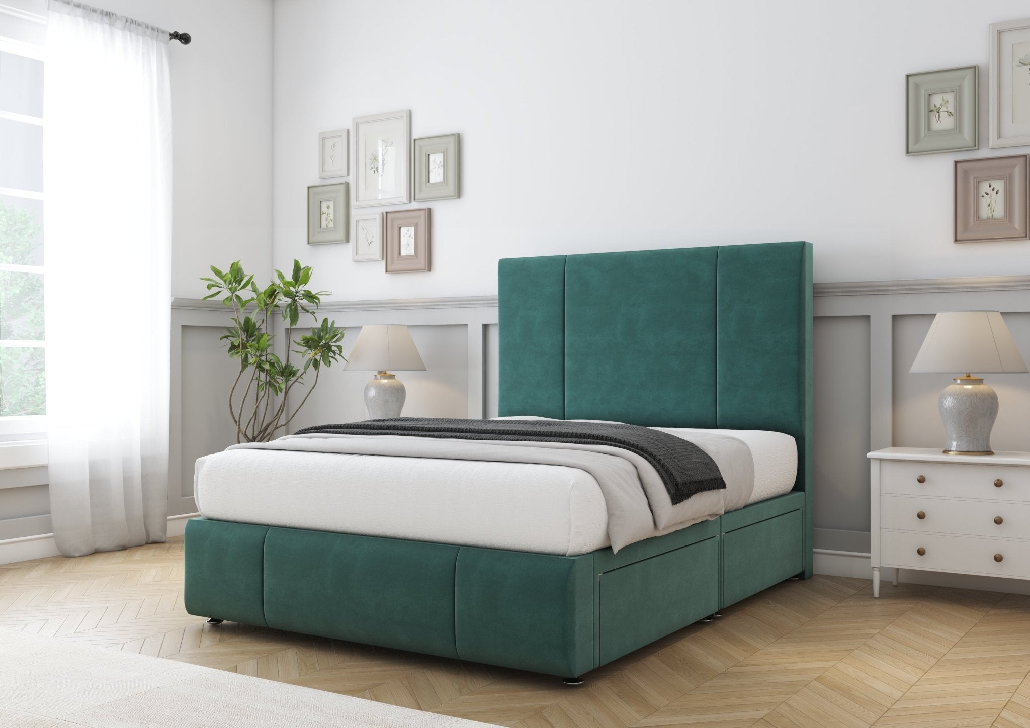 Arya Divan Bed