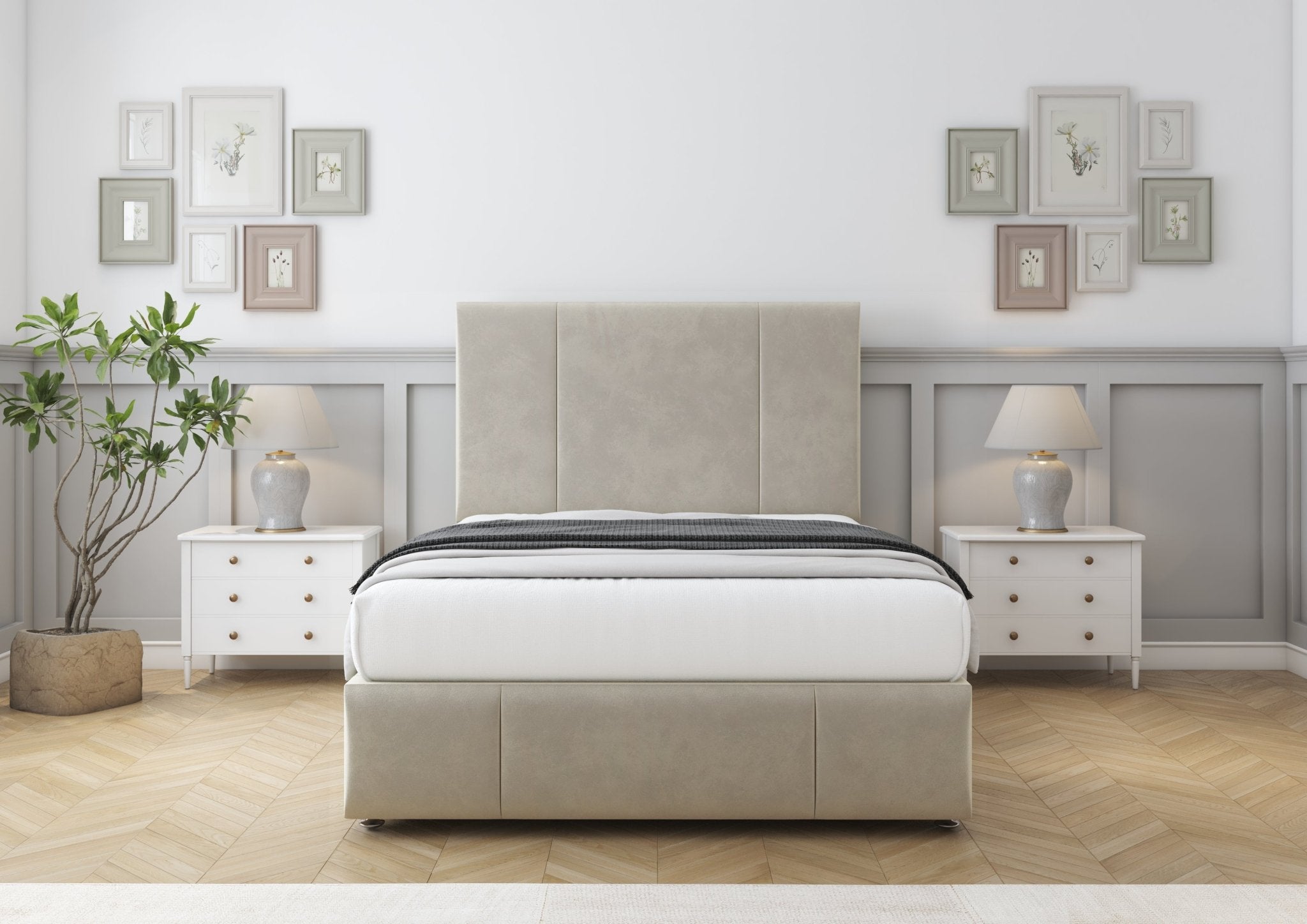 Arya Divan Bed