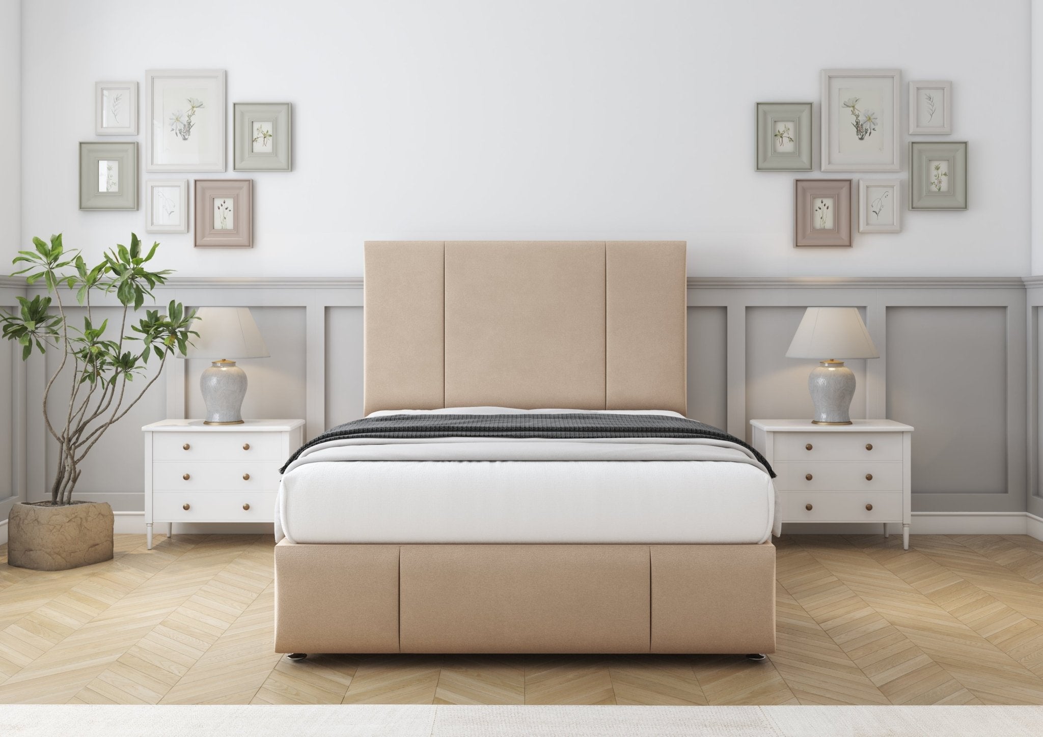Arya Divan Bed