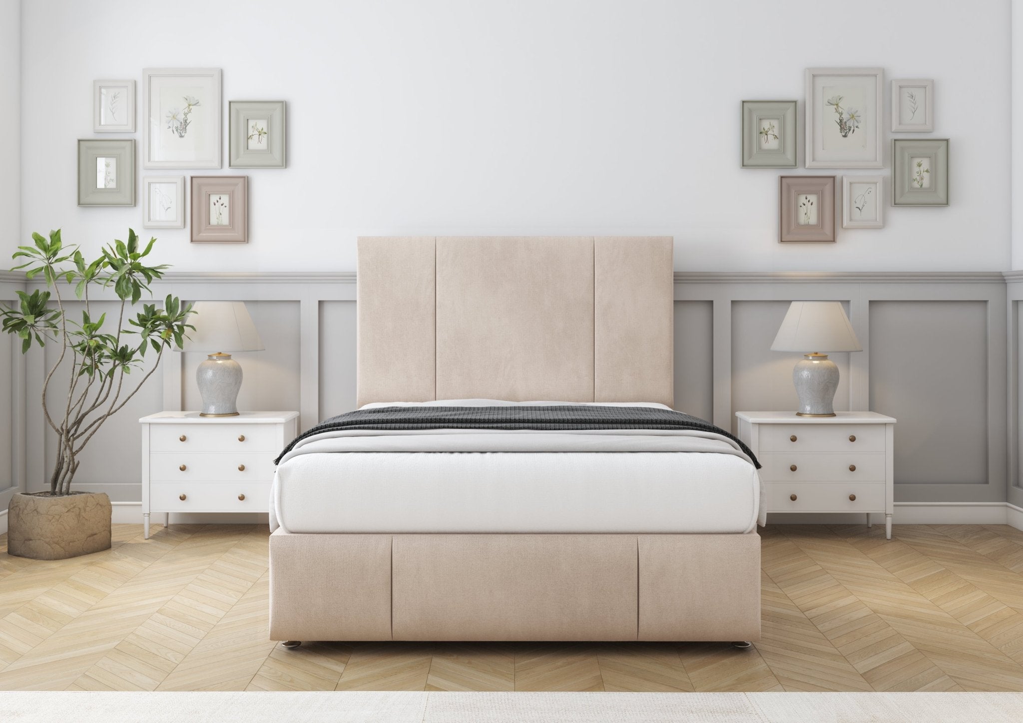 Arya Divan Bed