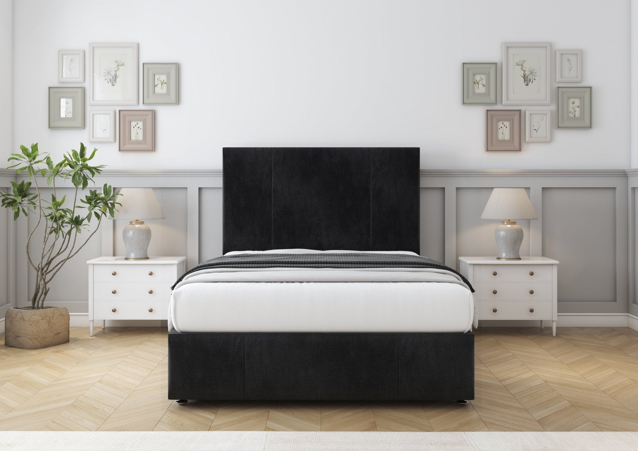 Arya Divan Bed