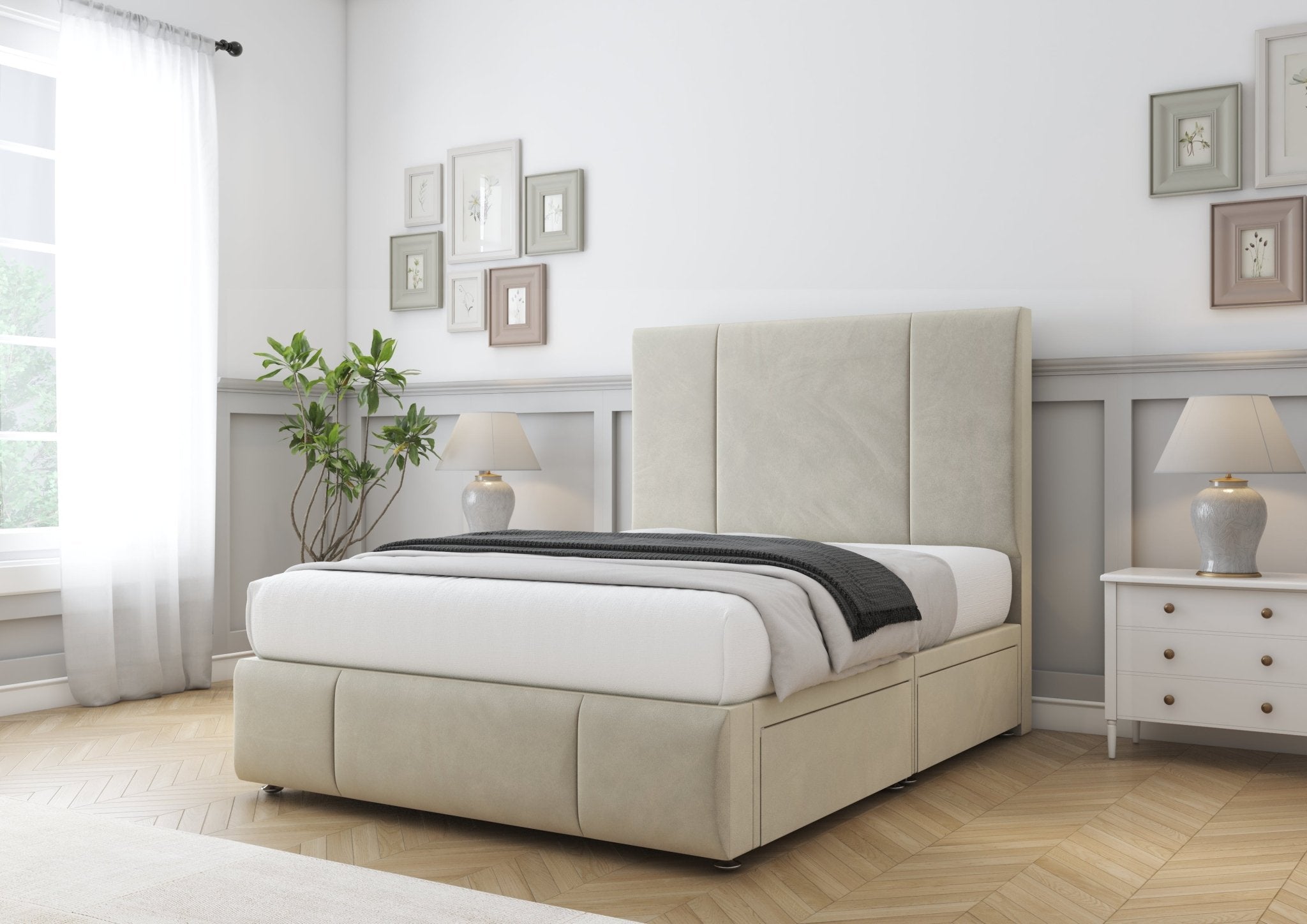 Arya Divan Bed
