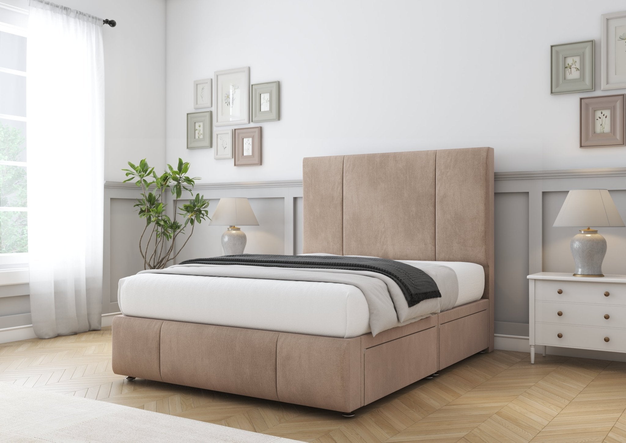 Arya Divan Bed