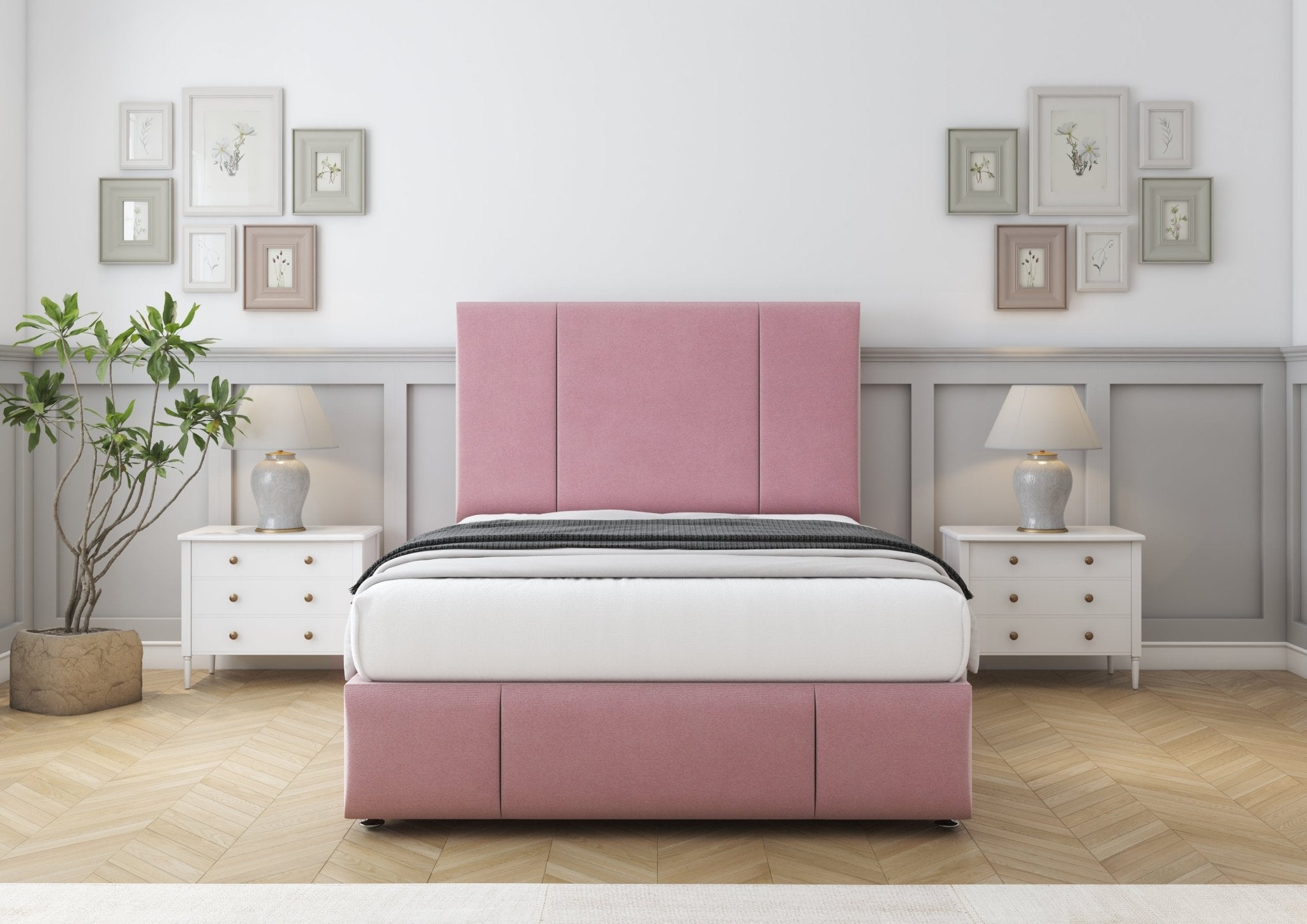 Arya Divan Bed