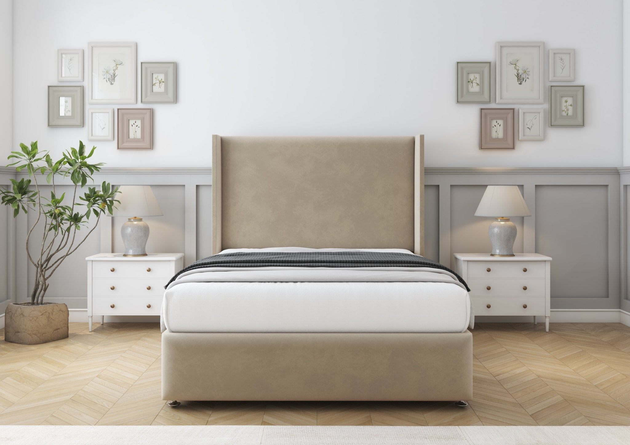 Ayla Divan Bed