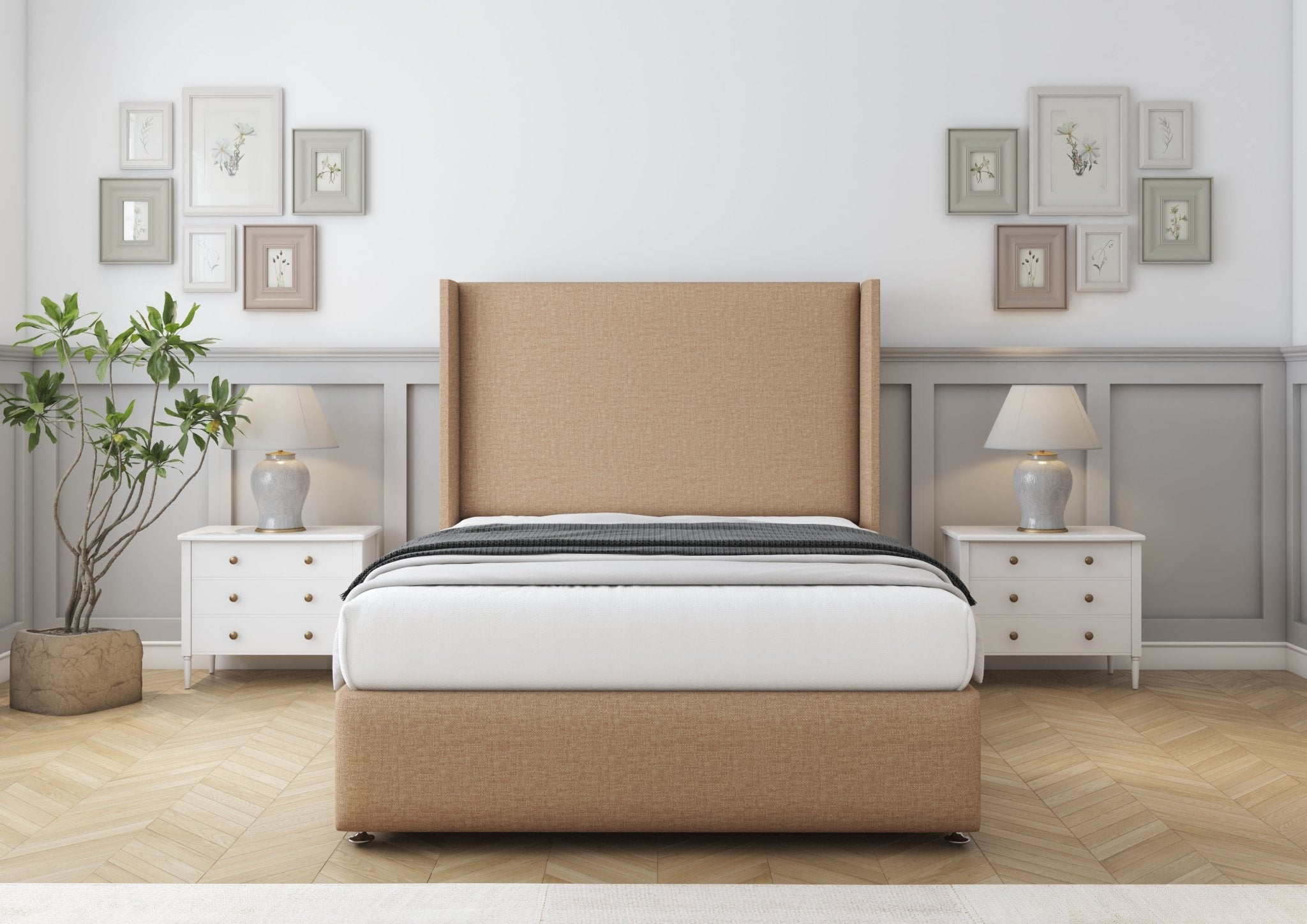 Ayla Divan Bed