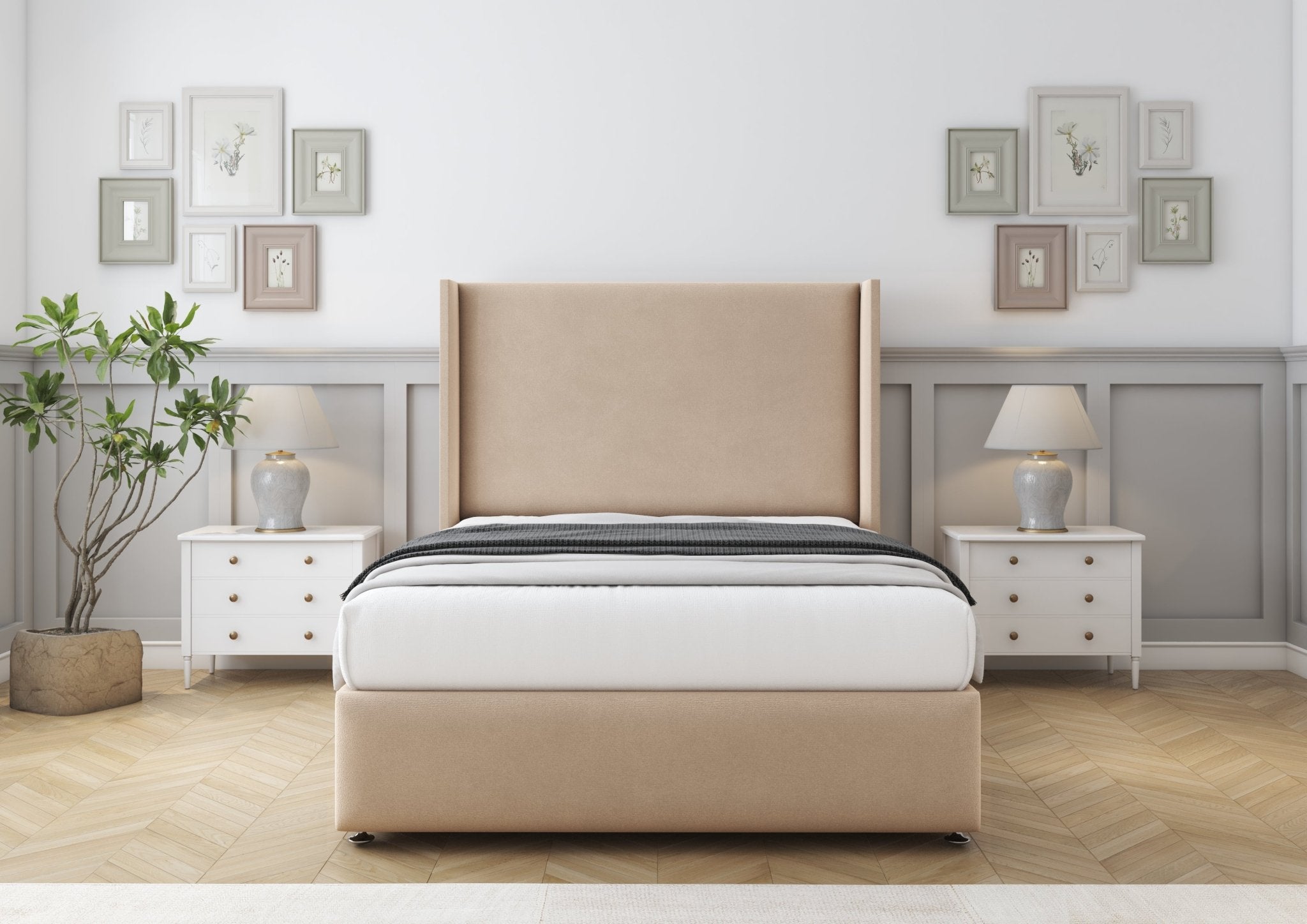 Ayla Divan Bed