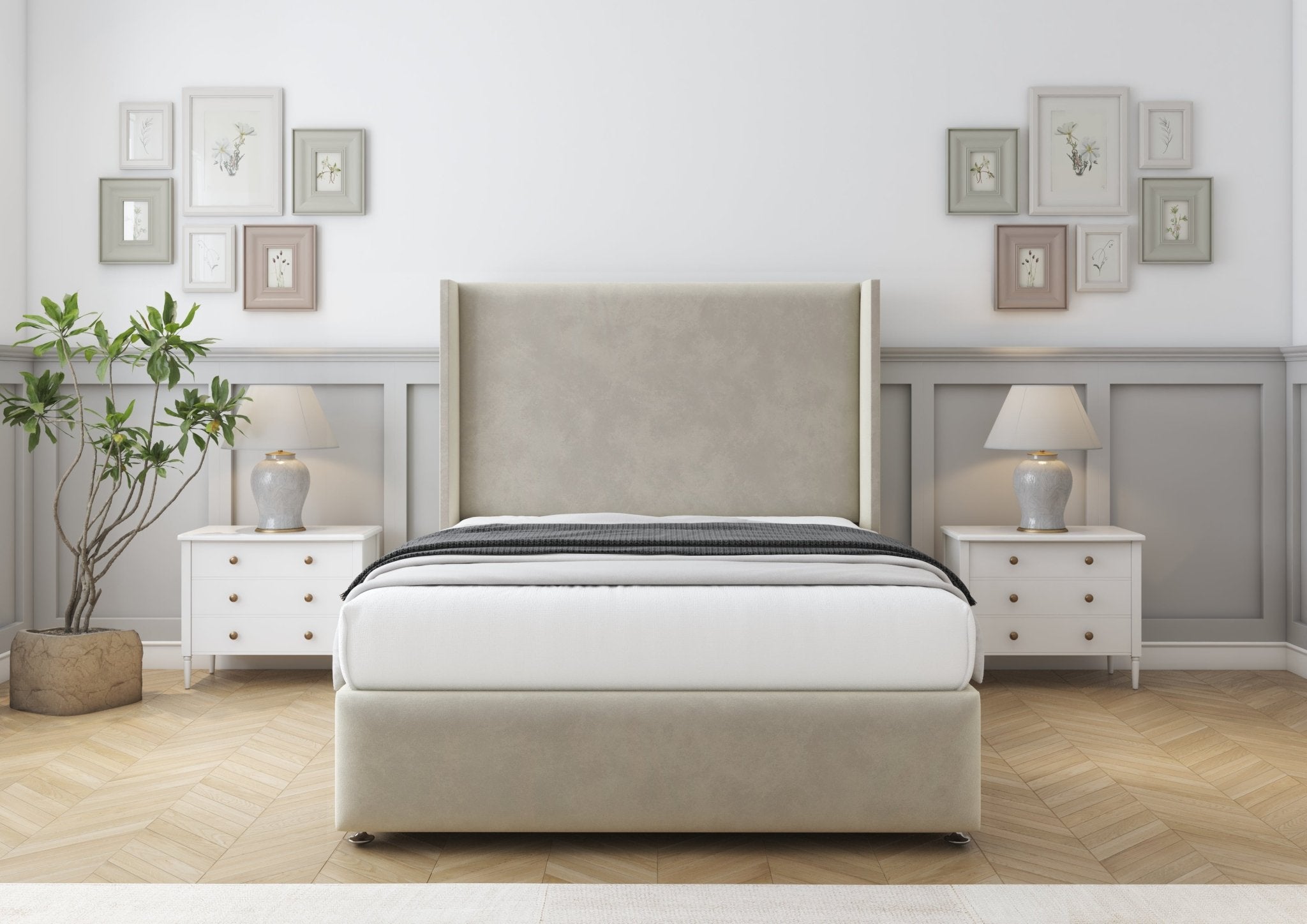 Ayla Divan Bed