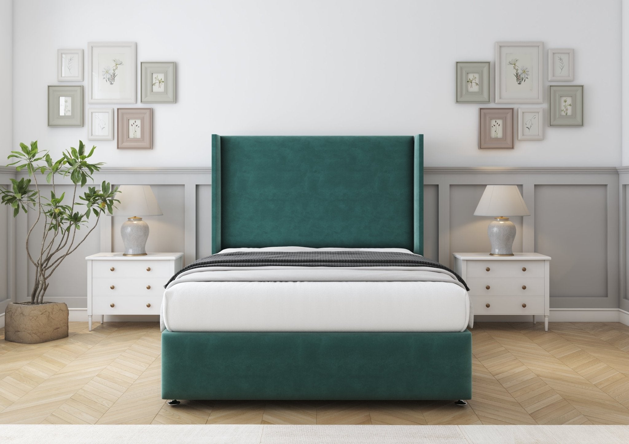 Ayla Divan Bed