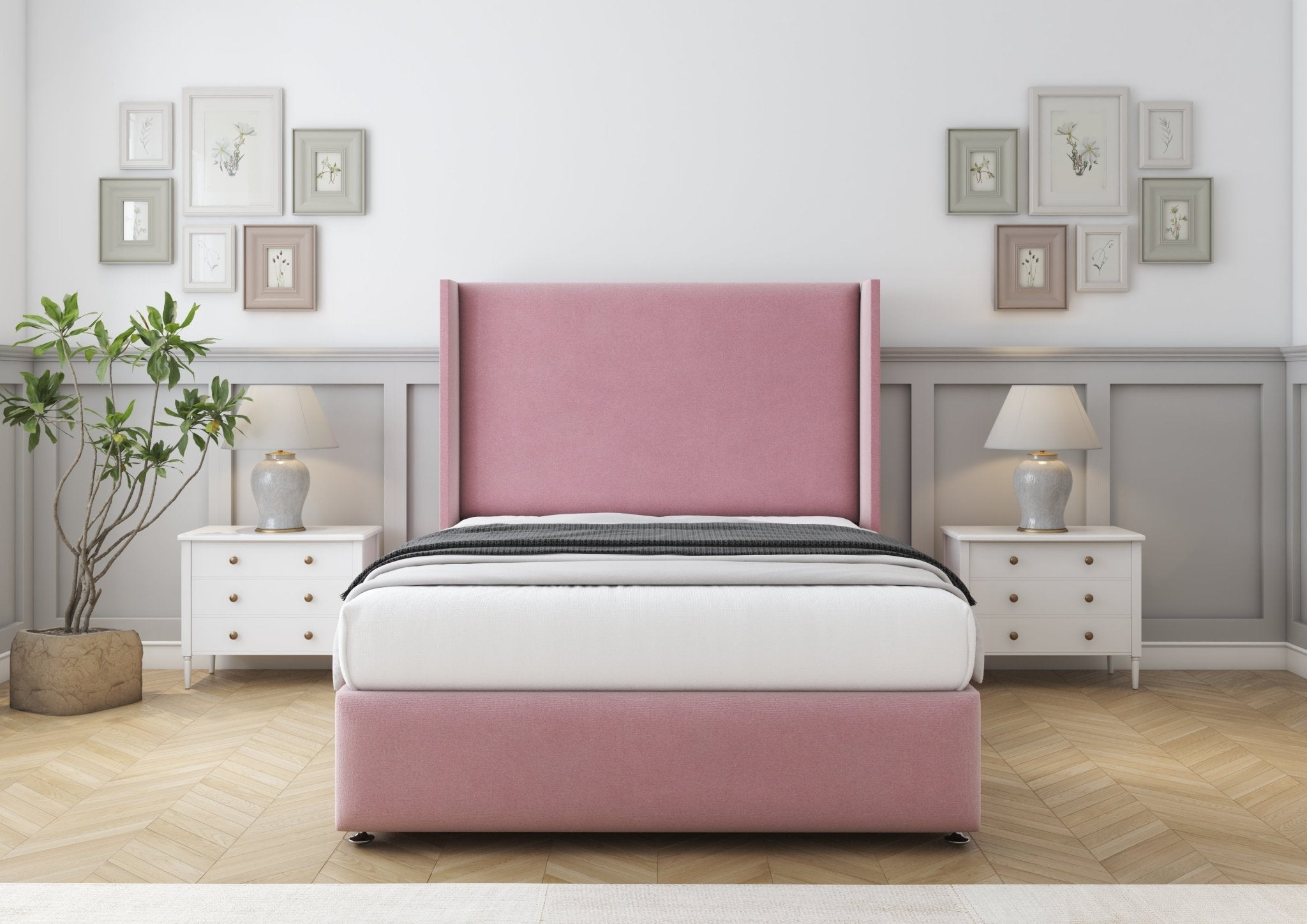Ayla Divan Bed