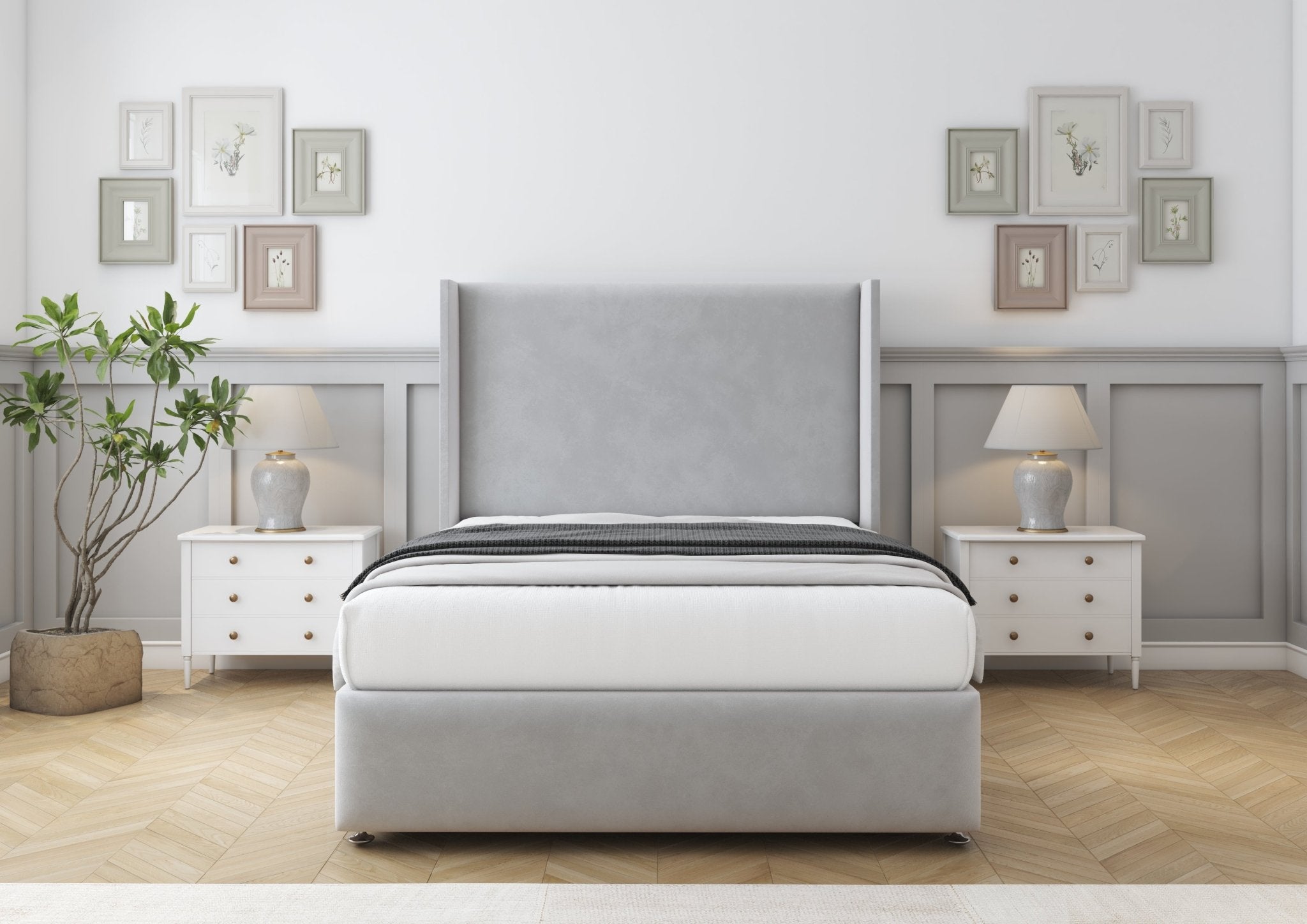 Ayla Divan Bed