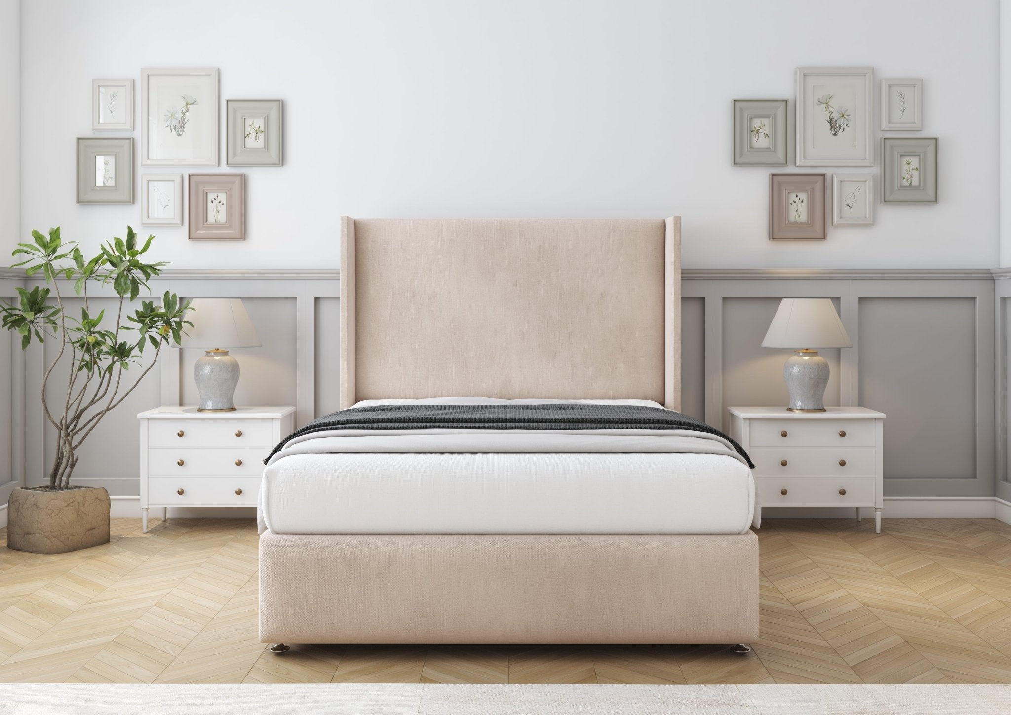 Ayla Divan Bed
