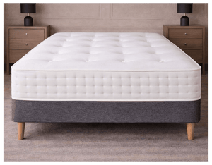 Backcare Supreme 2000 Pocket Sprung Tufted Mattress
