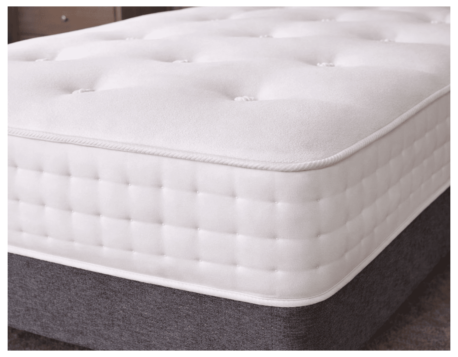 Backcare Supreme 2000 Mattress - Comfort Beds