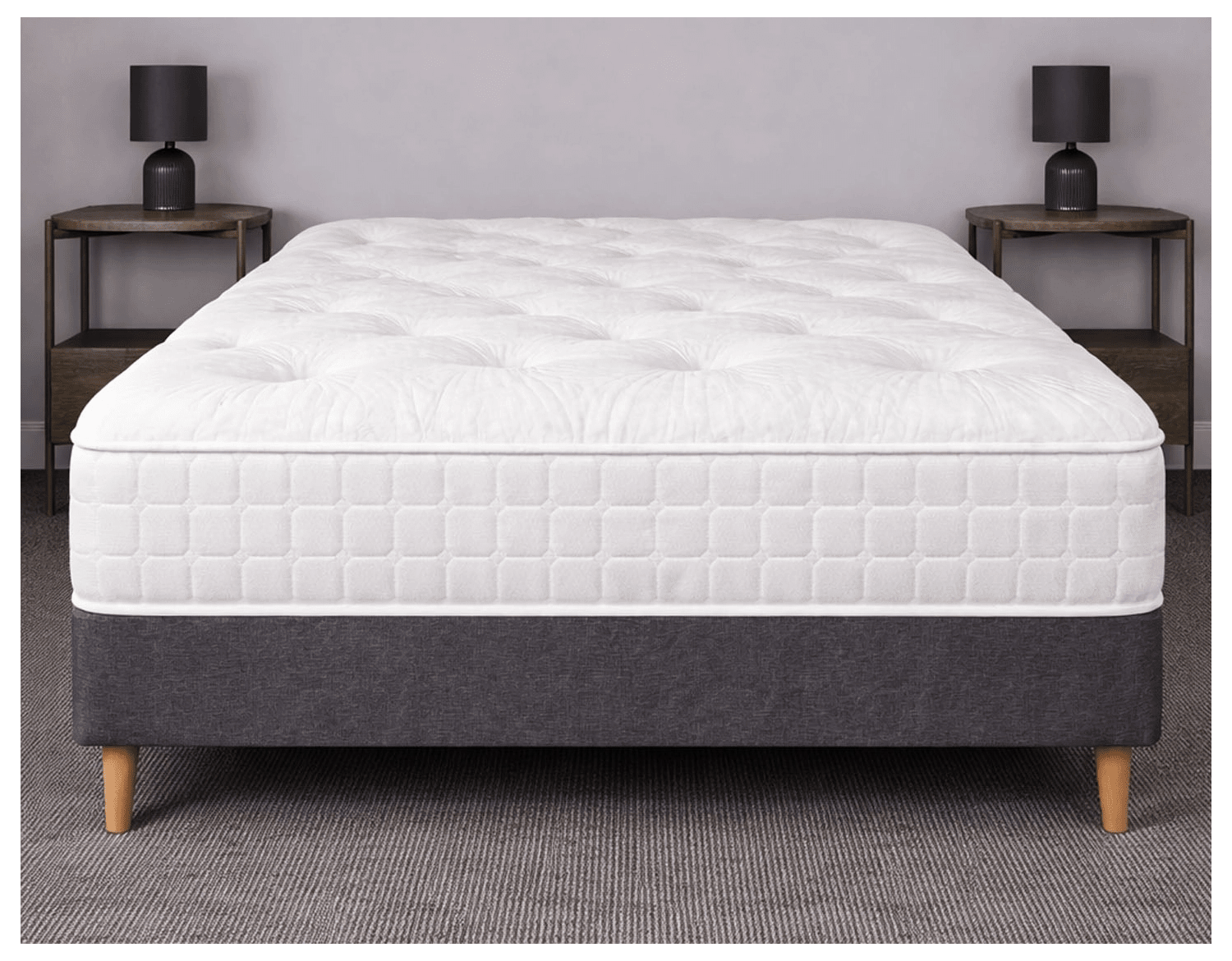 Balmoral Mattress - Comfort Beds