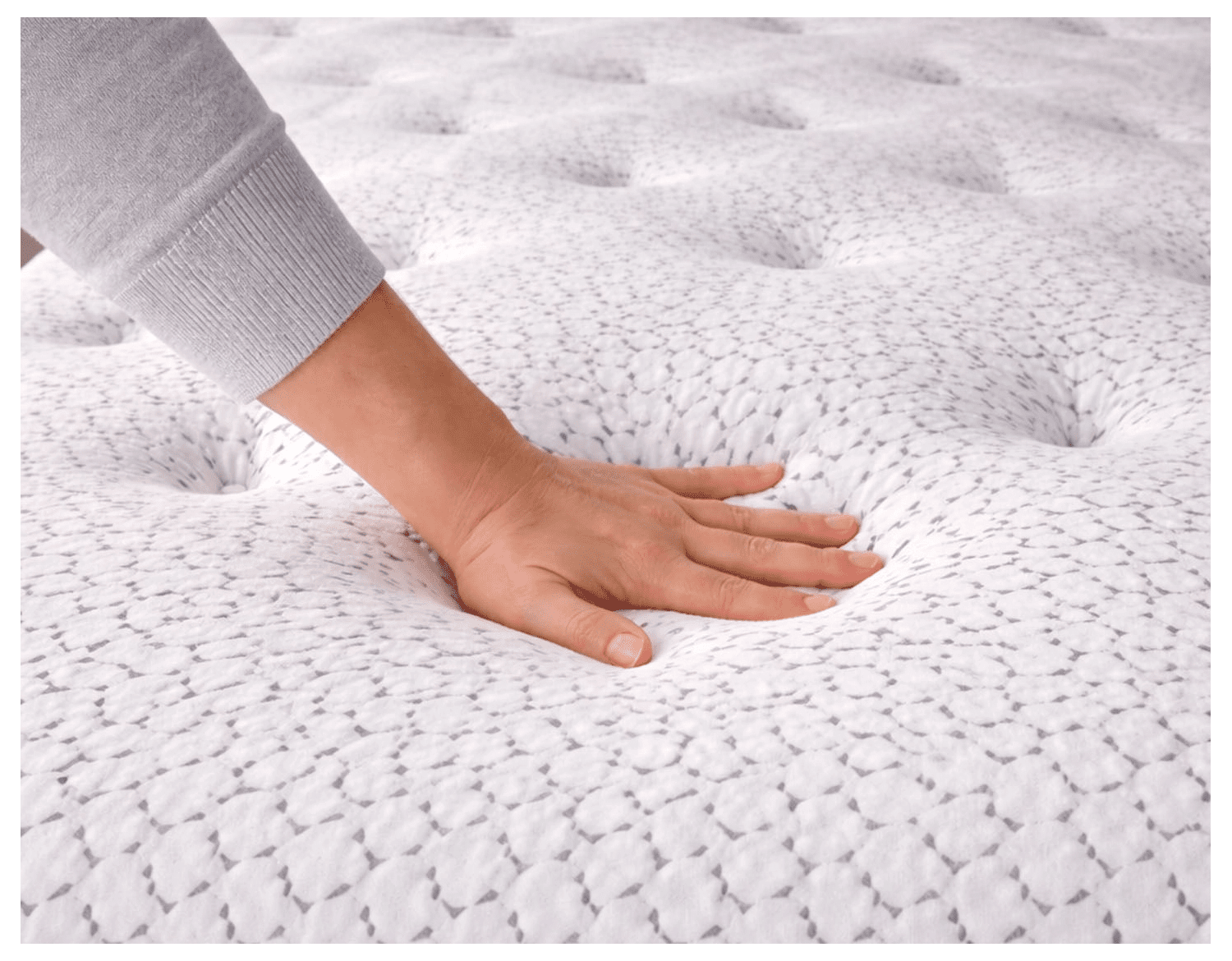 Cashmere 2000 Pocket Sprung Mattress