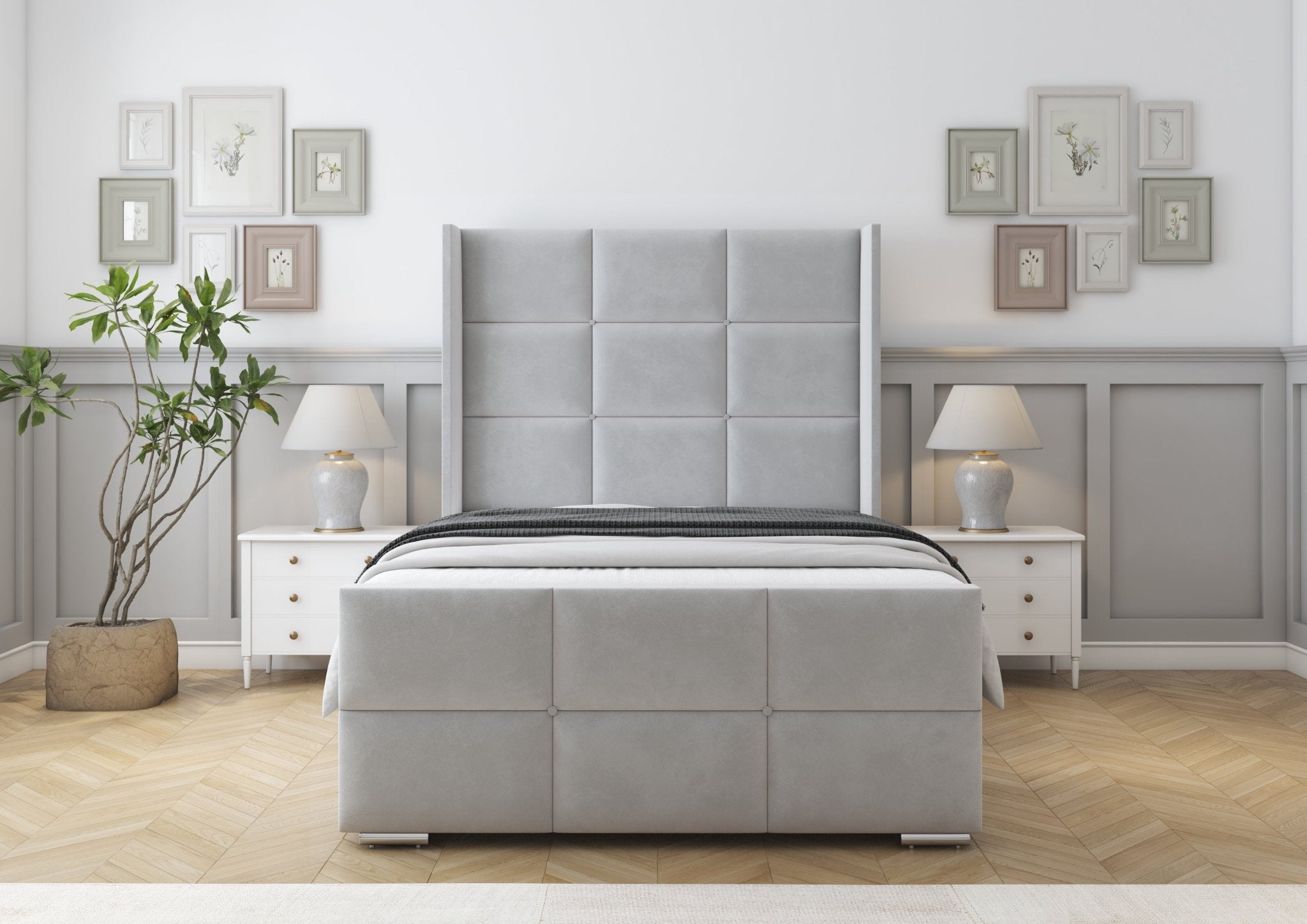 Charlie bed frame