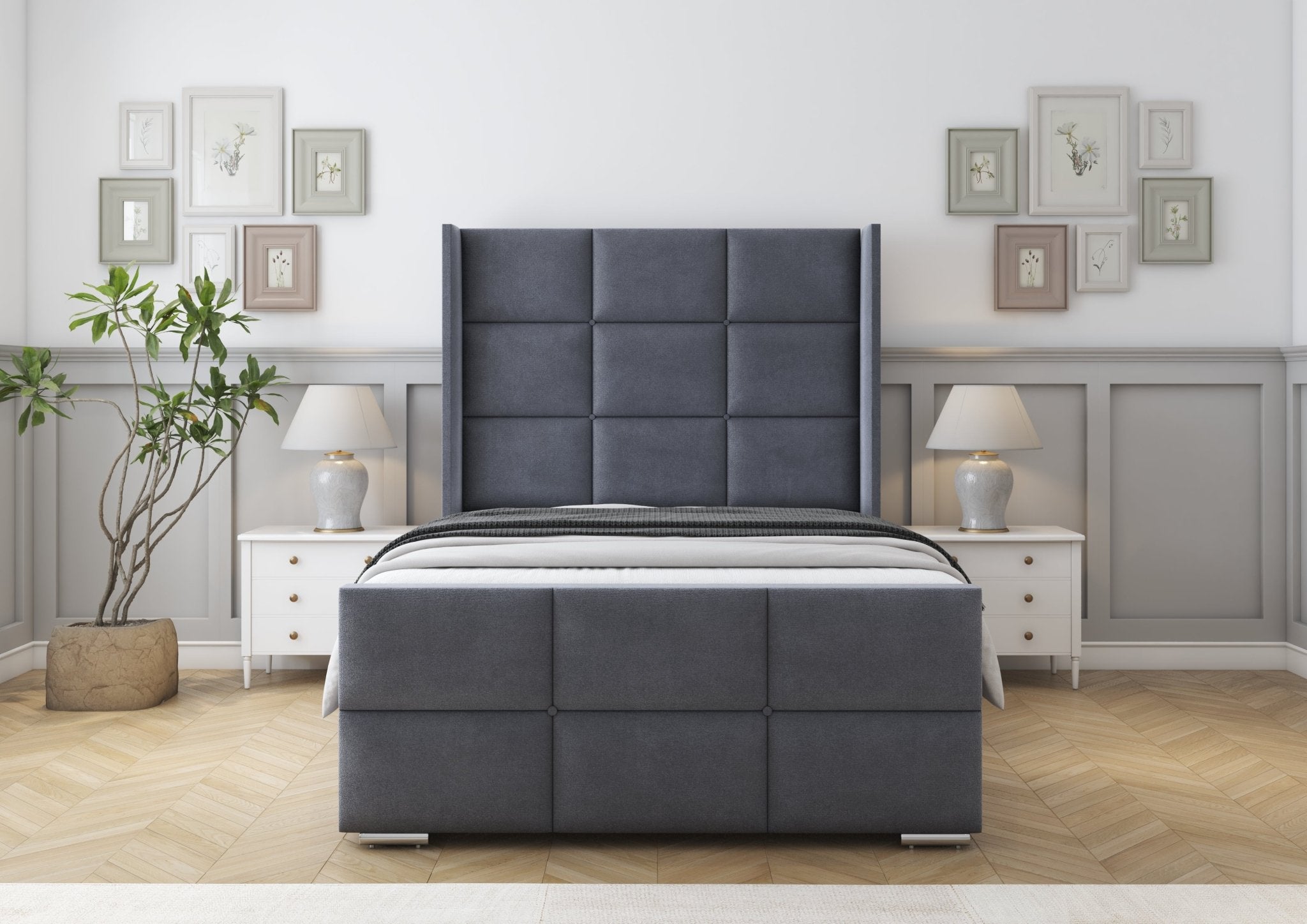 Charlie bed frame